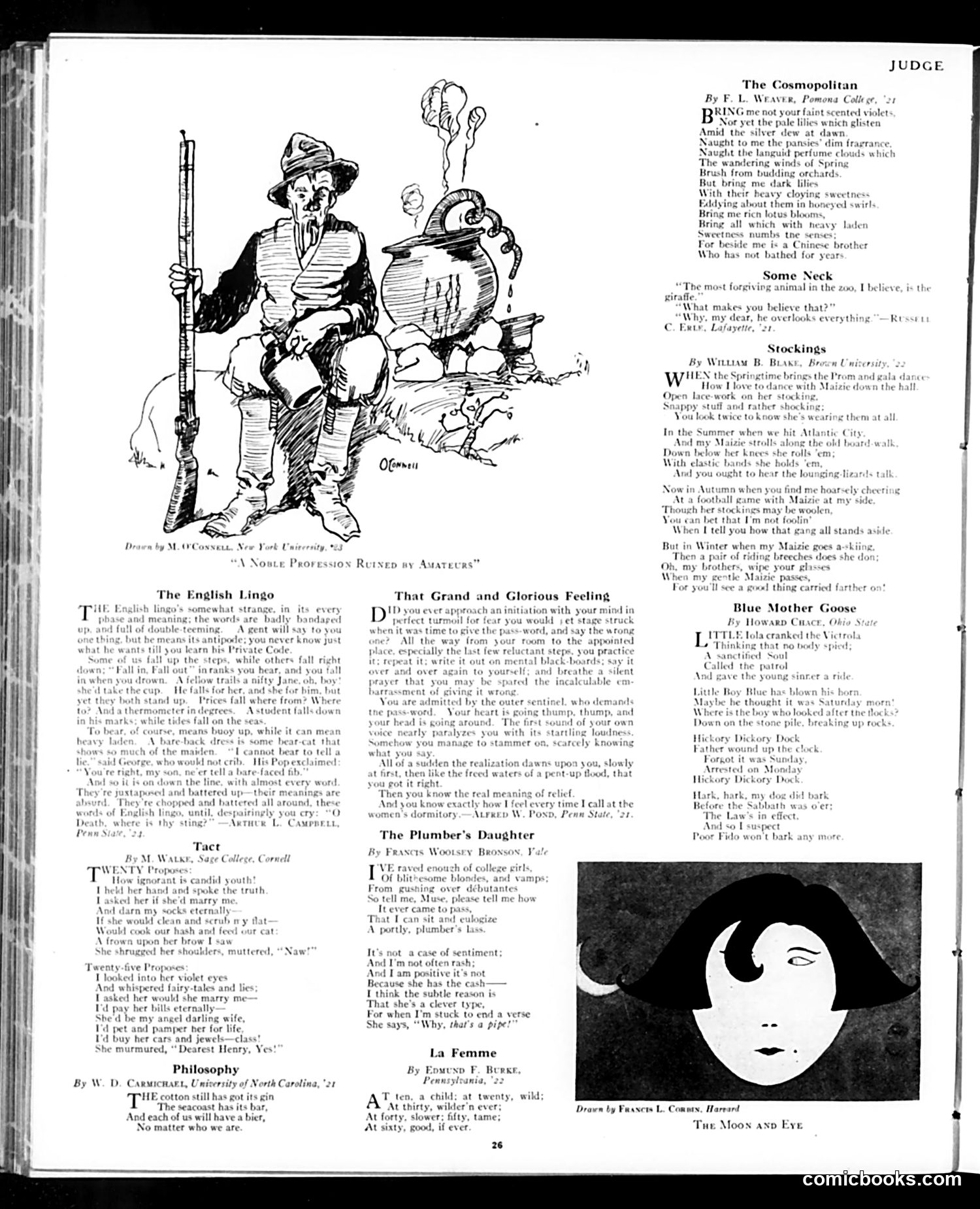 Judge — March 19, 1921 — page 26 of 36