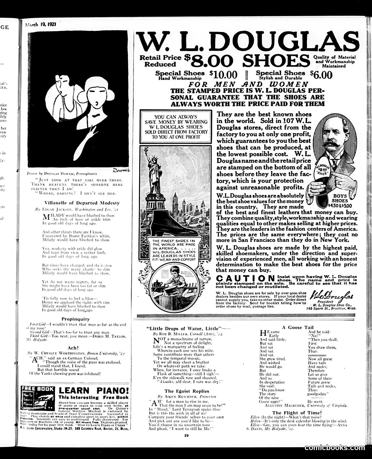 Judge — March 19, 1921 — page 29 of 36