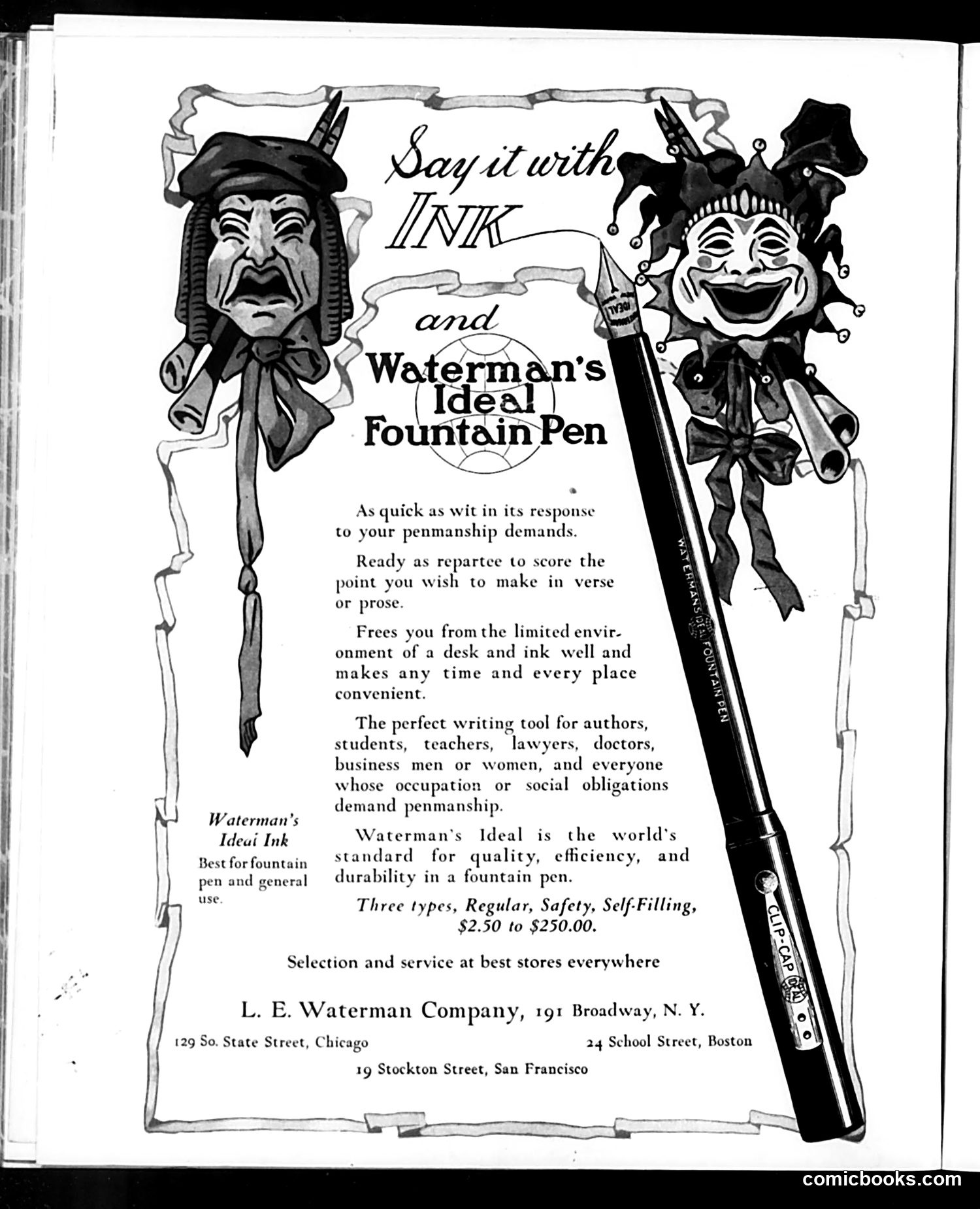 Judge — March 19, 1921 — page 36 of 36