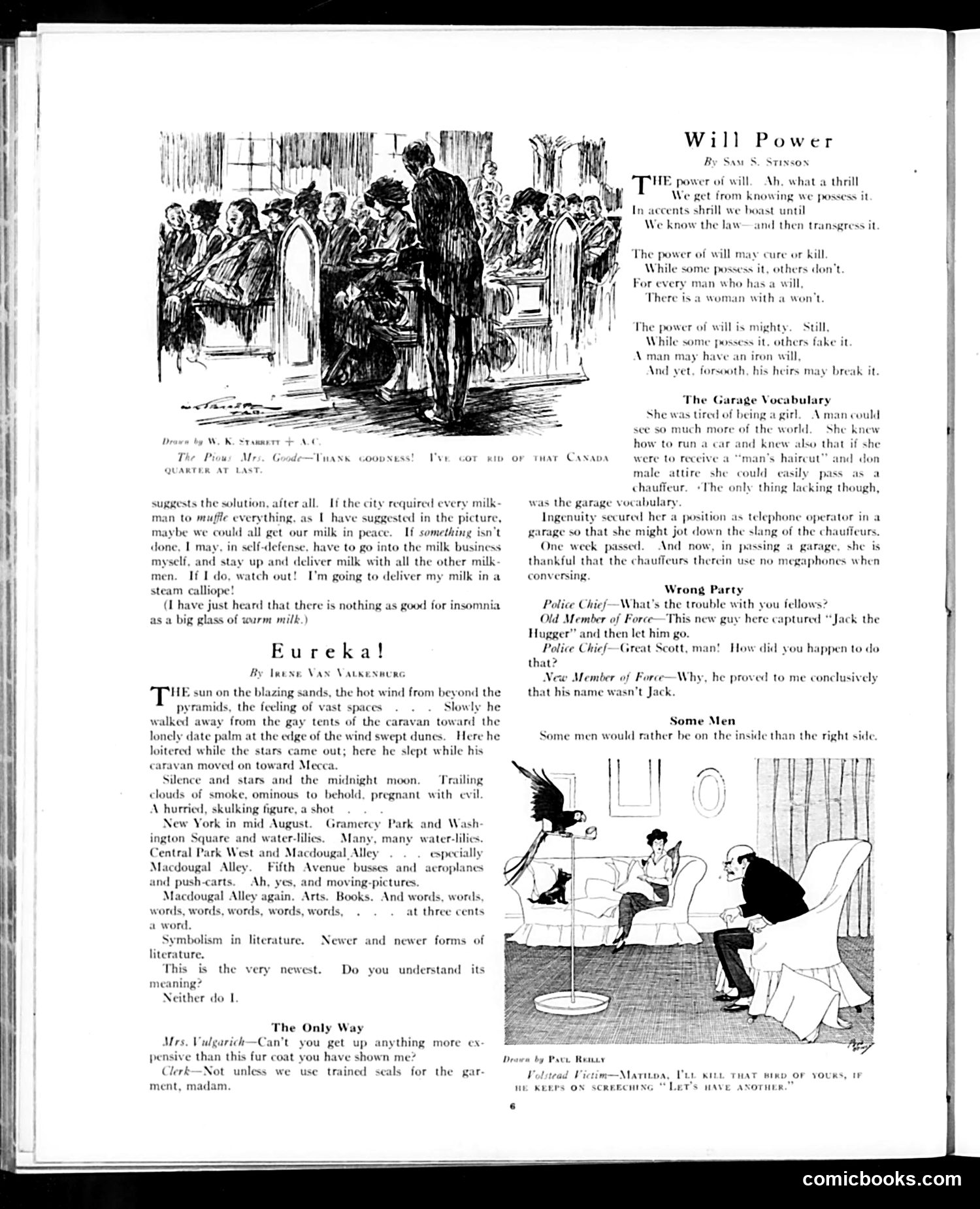 Judge — March 26, 1921 — page 6 of 32