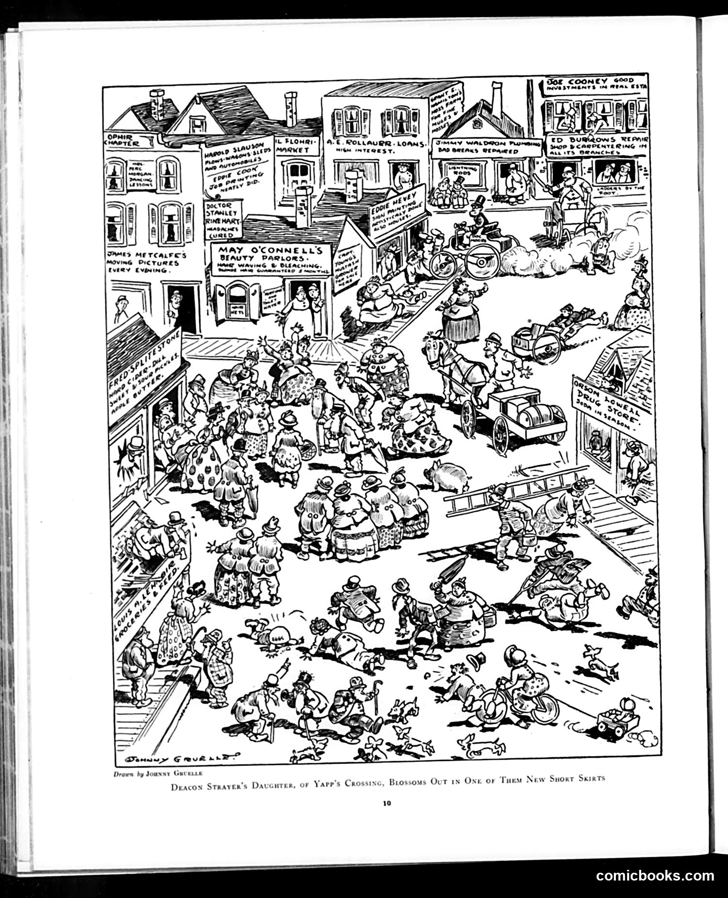 Judge — March 26, 1921 — page 10 of 32