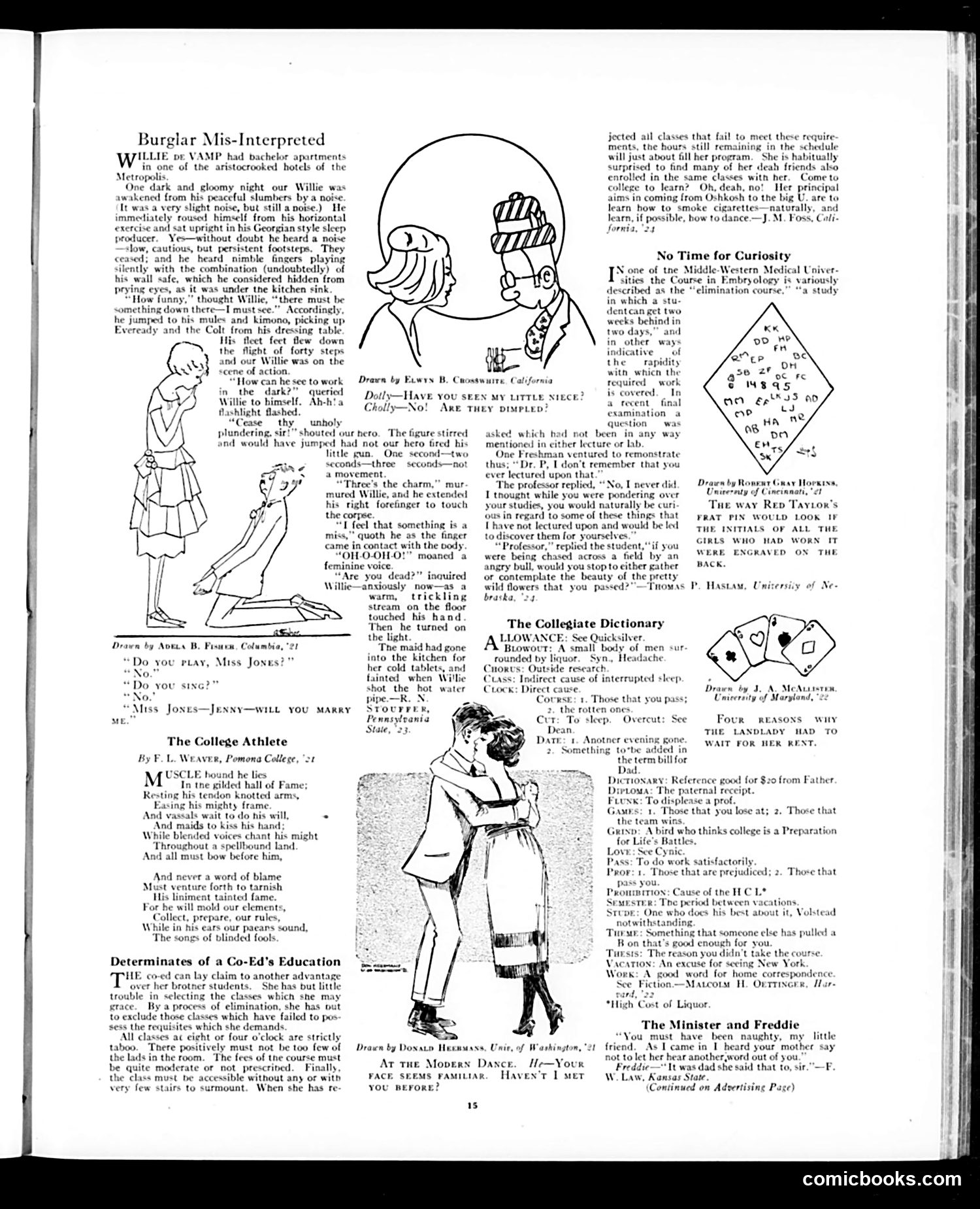 Judge — March 26, 1921 — page 15 of 32