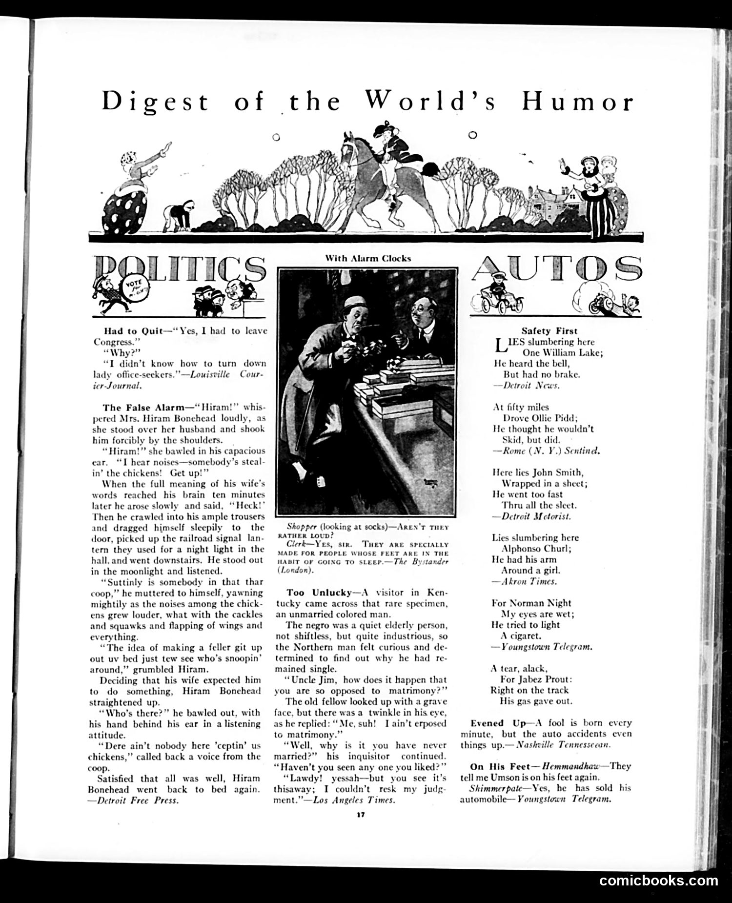 Judge — March 26, 1921 — page 17 of 32