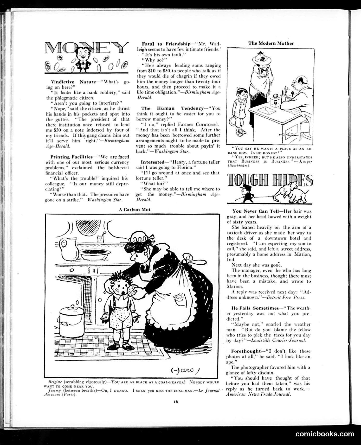 Judge — March 26, 1921 — page 18 of 32