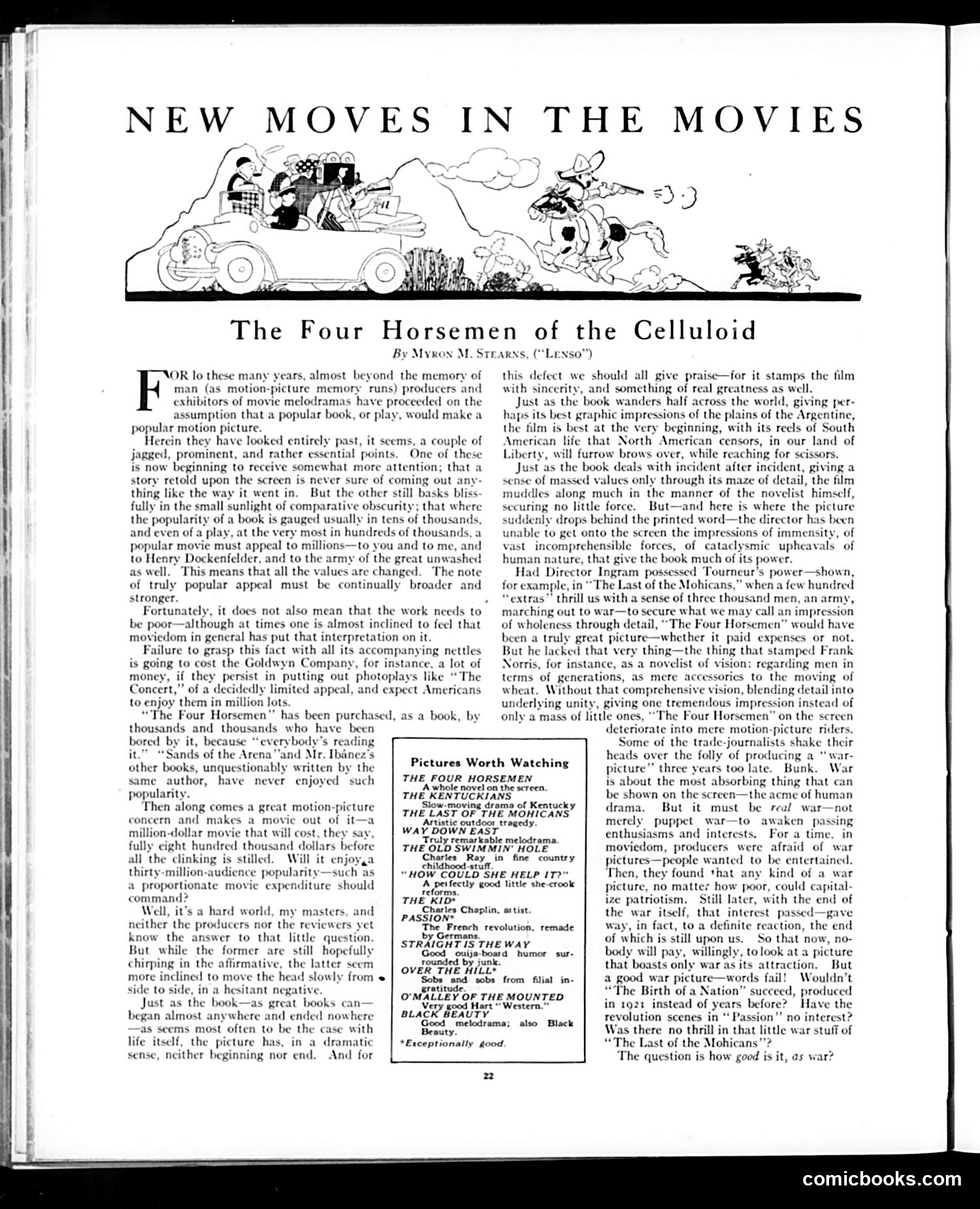 Judge — March 26, 1921 — page 22 of 32