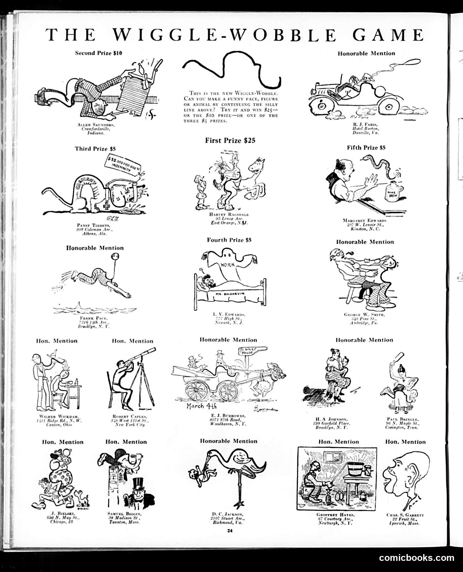 Judge — March 26, 1921 — page 24 of 32