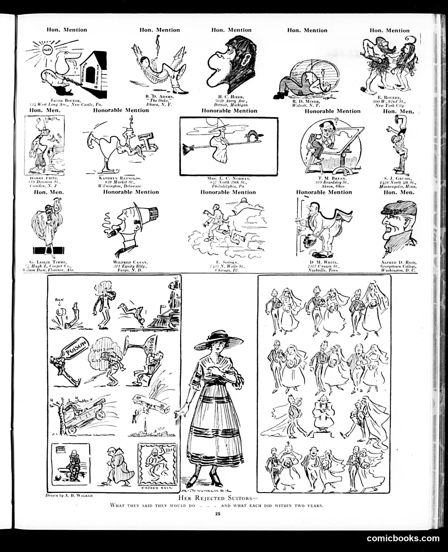 Judge — March 26, 1921 — page 25 of 32
