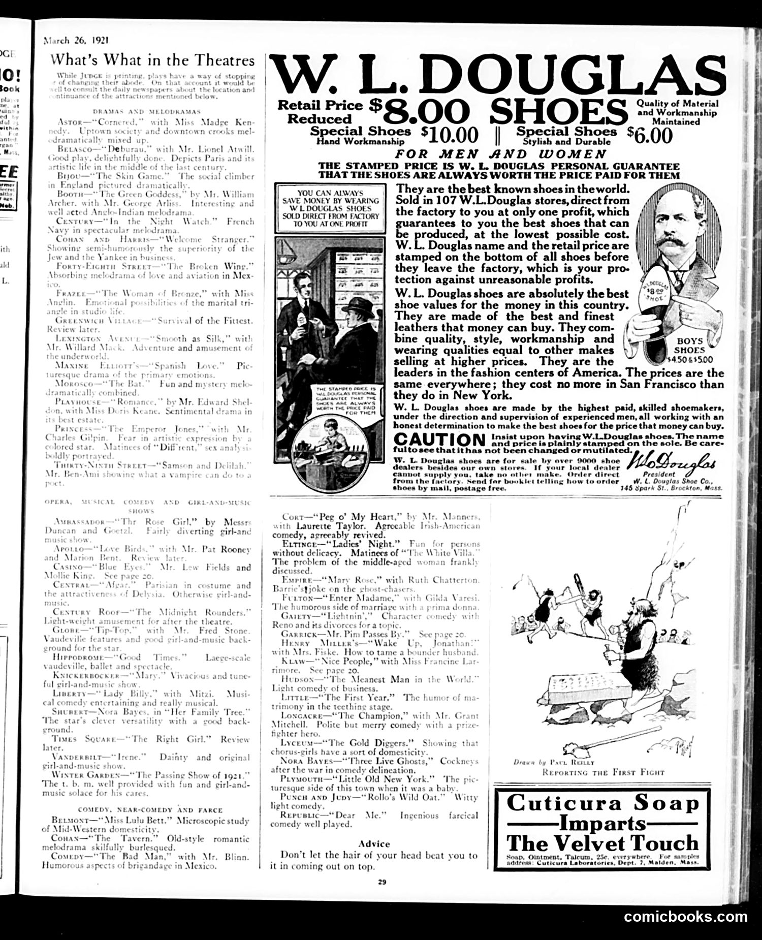 Judge — March 26, 1921 — page 29 of 32