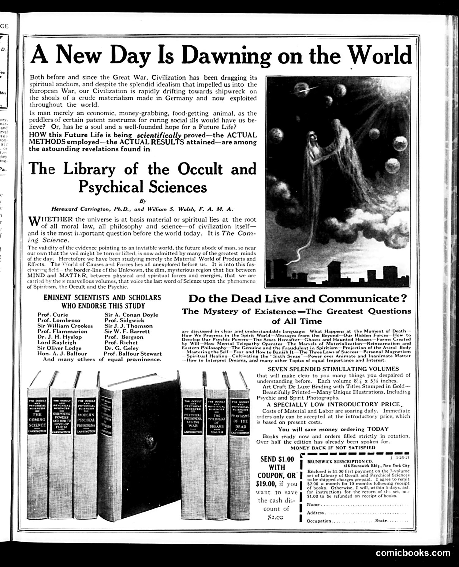 Judge — March 26, 1921 — page 31 of 32