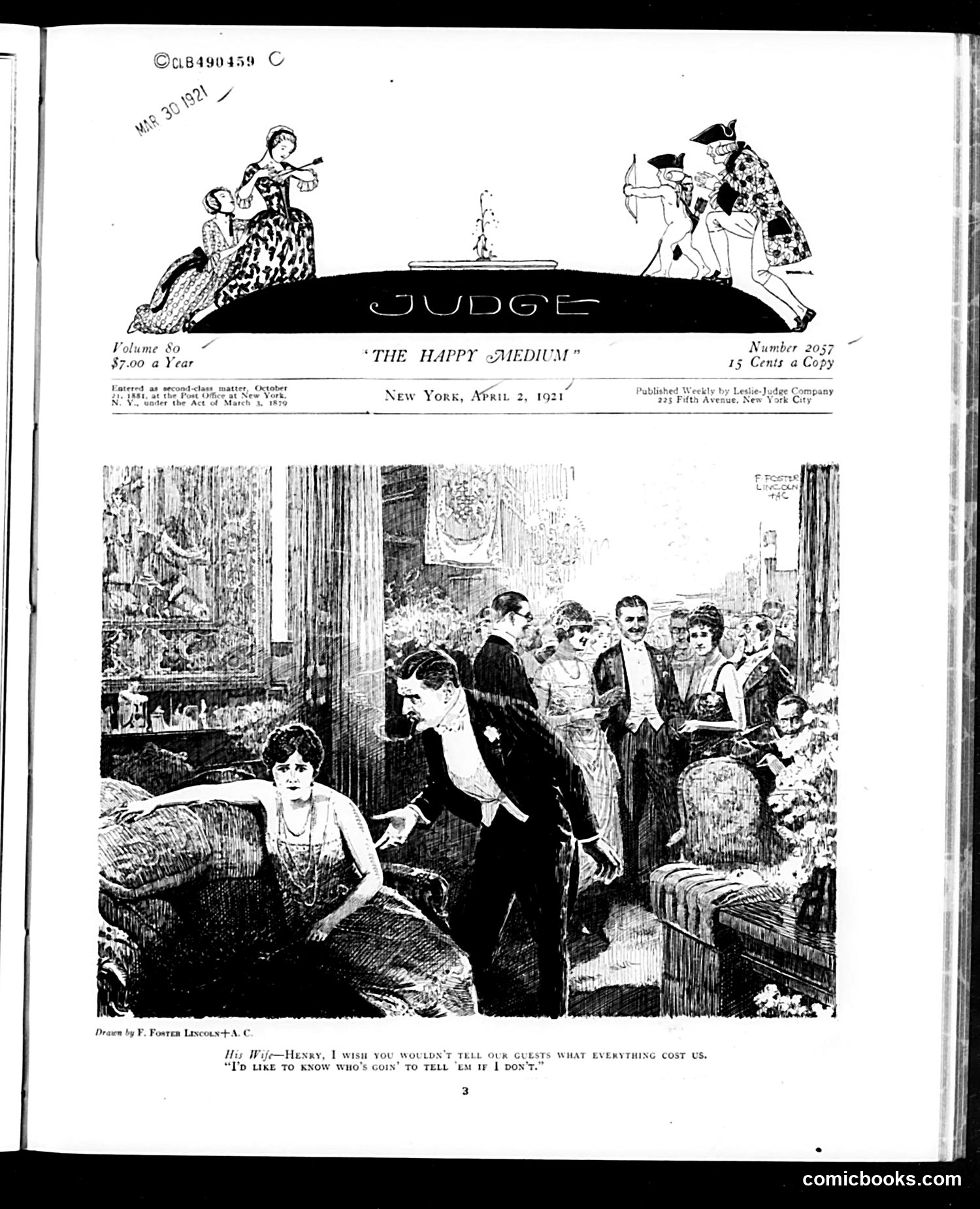 Judge — April 2, 1921 — page 3 of 32