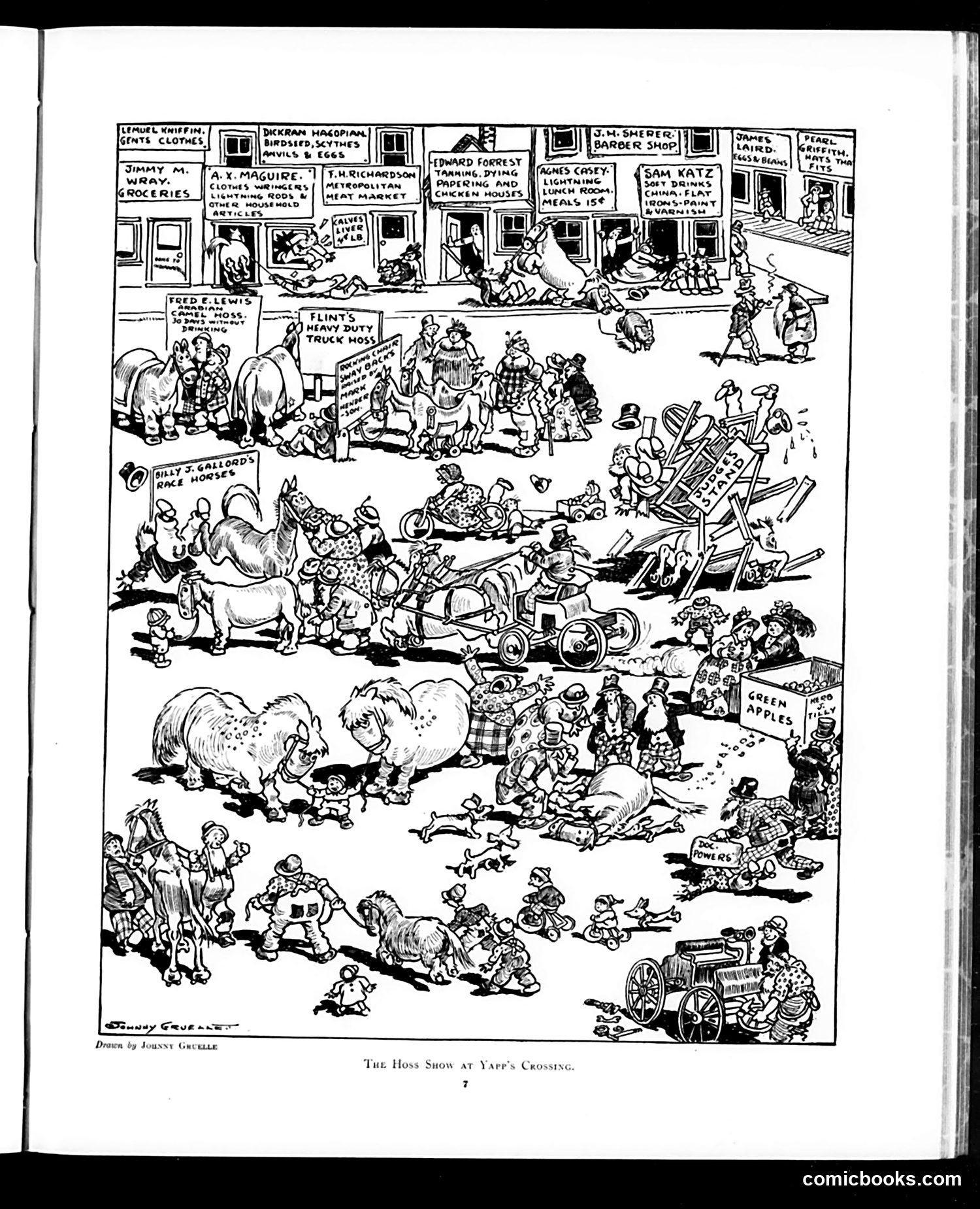 Judge — April 2, 1921 — page 7 of 32