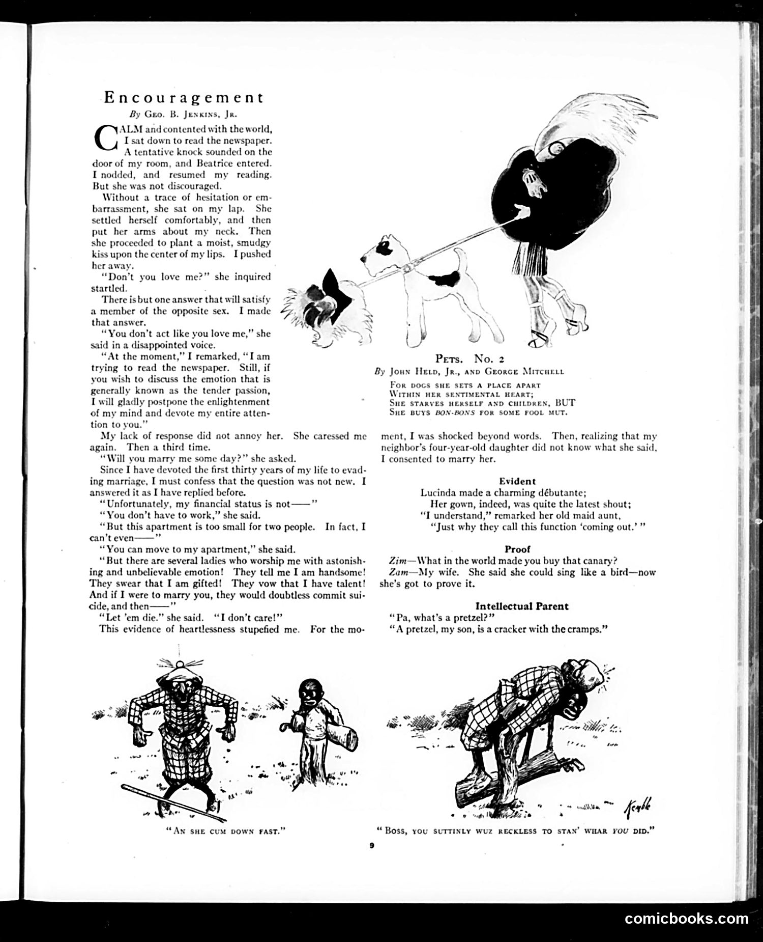Judge — April 2, 1921 — page 9 of 32