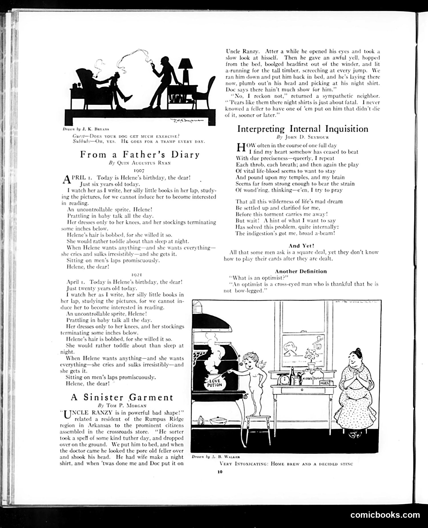 Judge — April 2, 1921 — page 10 of 32