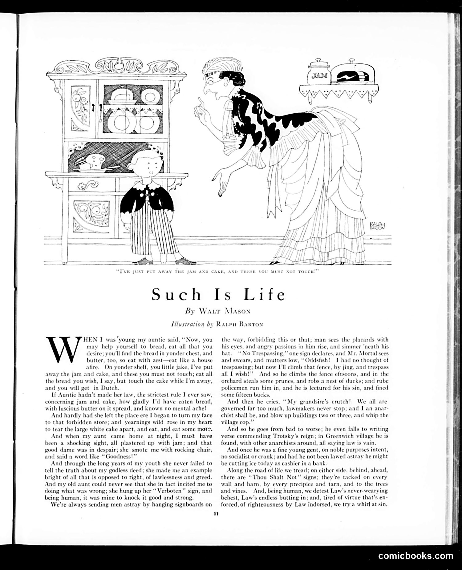 Judge — April 2, 1921 — page 11 of 32