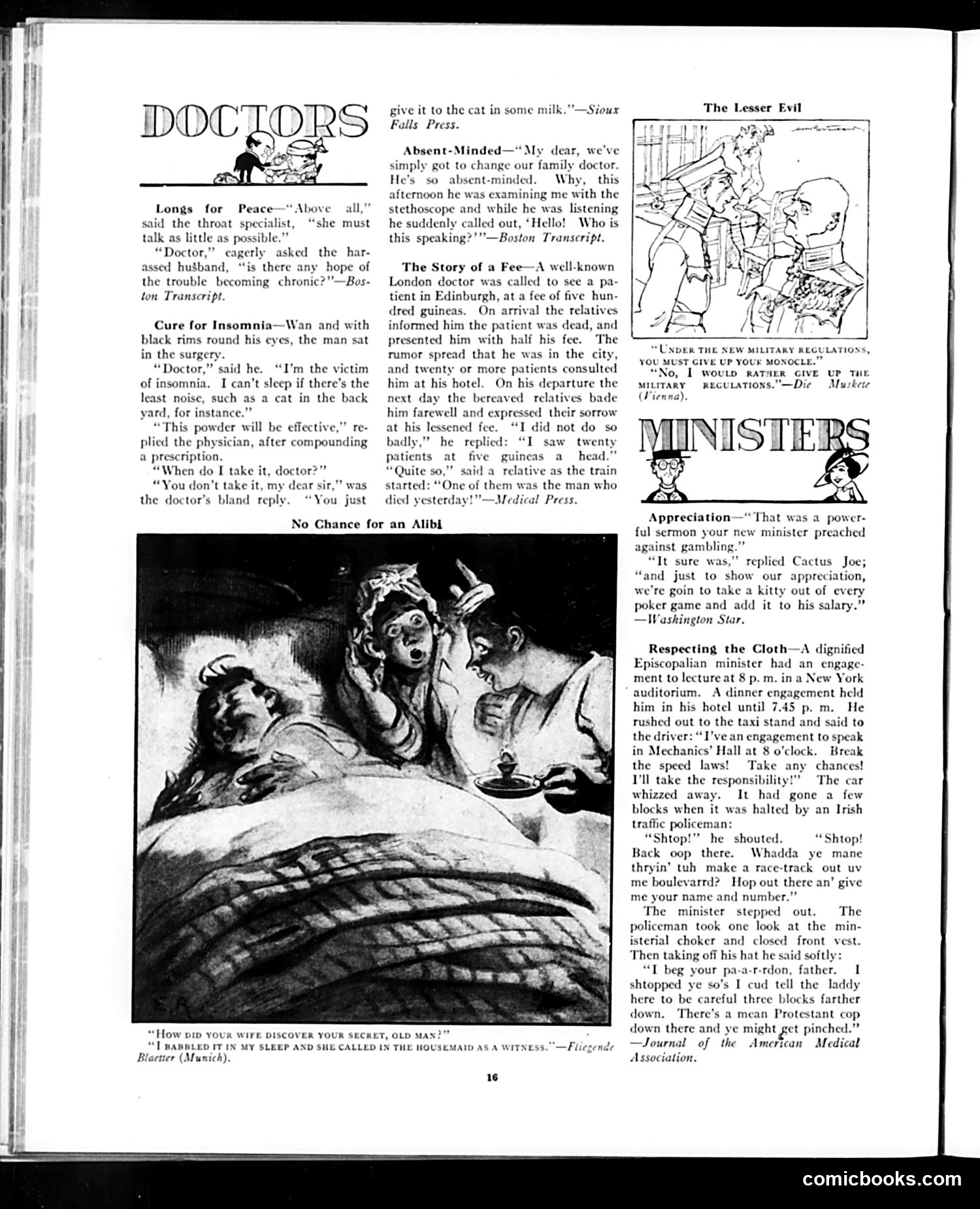 Judge — April 2, 1921 — page 16 of 32
