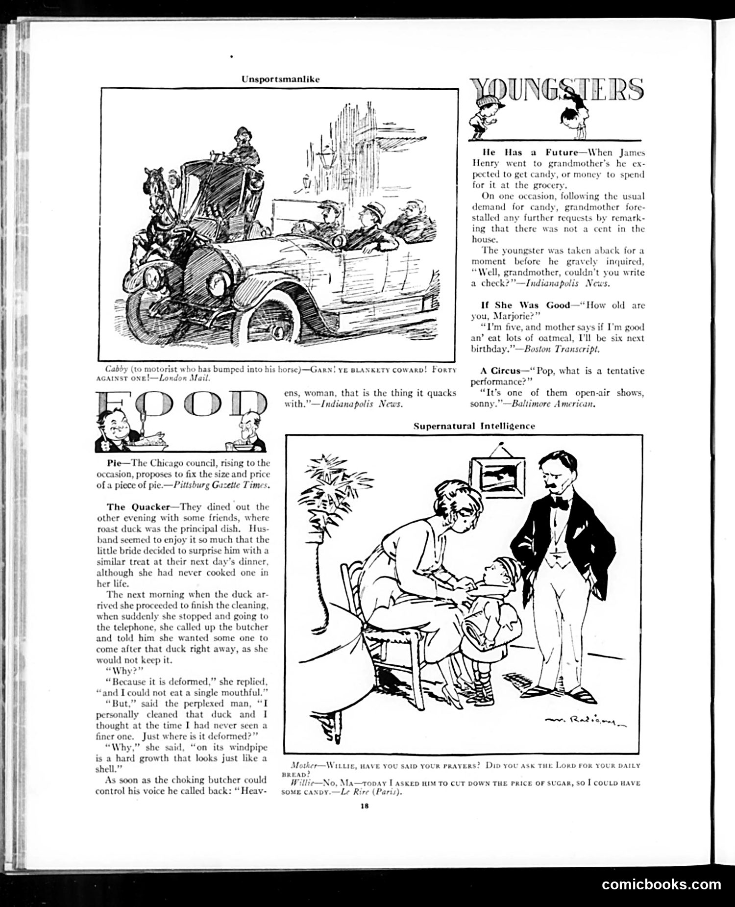 Judge — April 2, 1921 — page 18 of 32