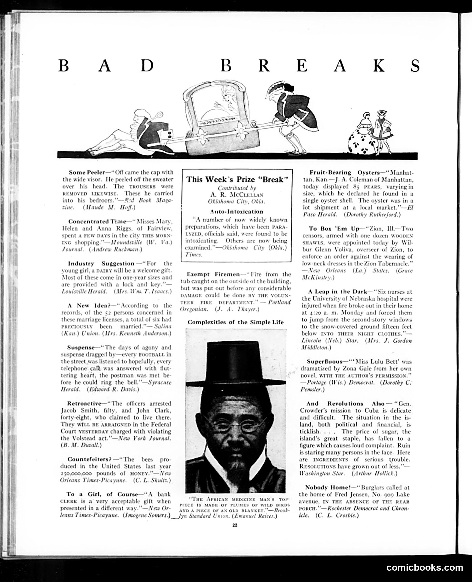 Judge — April 2, 1921 — page 22 of 32