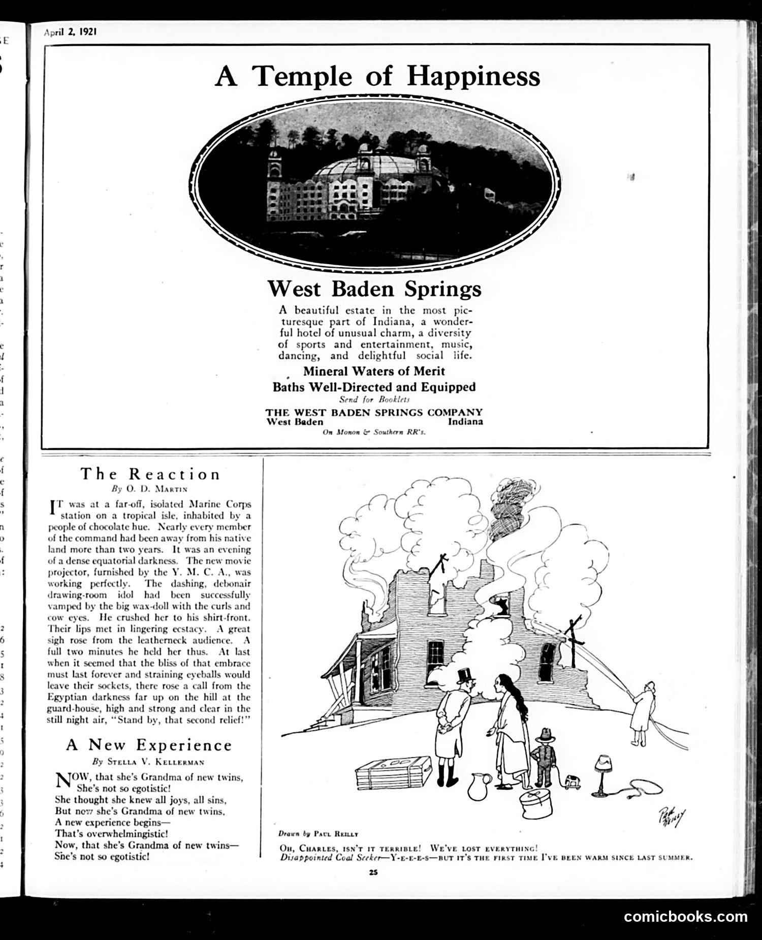 Judge — April 2, 1921 — page 25 of 32