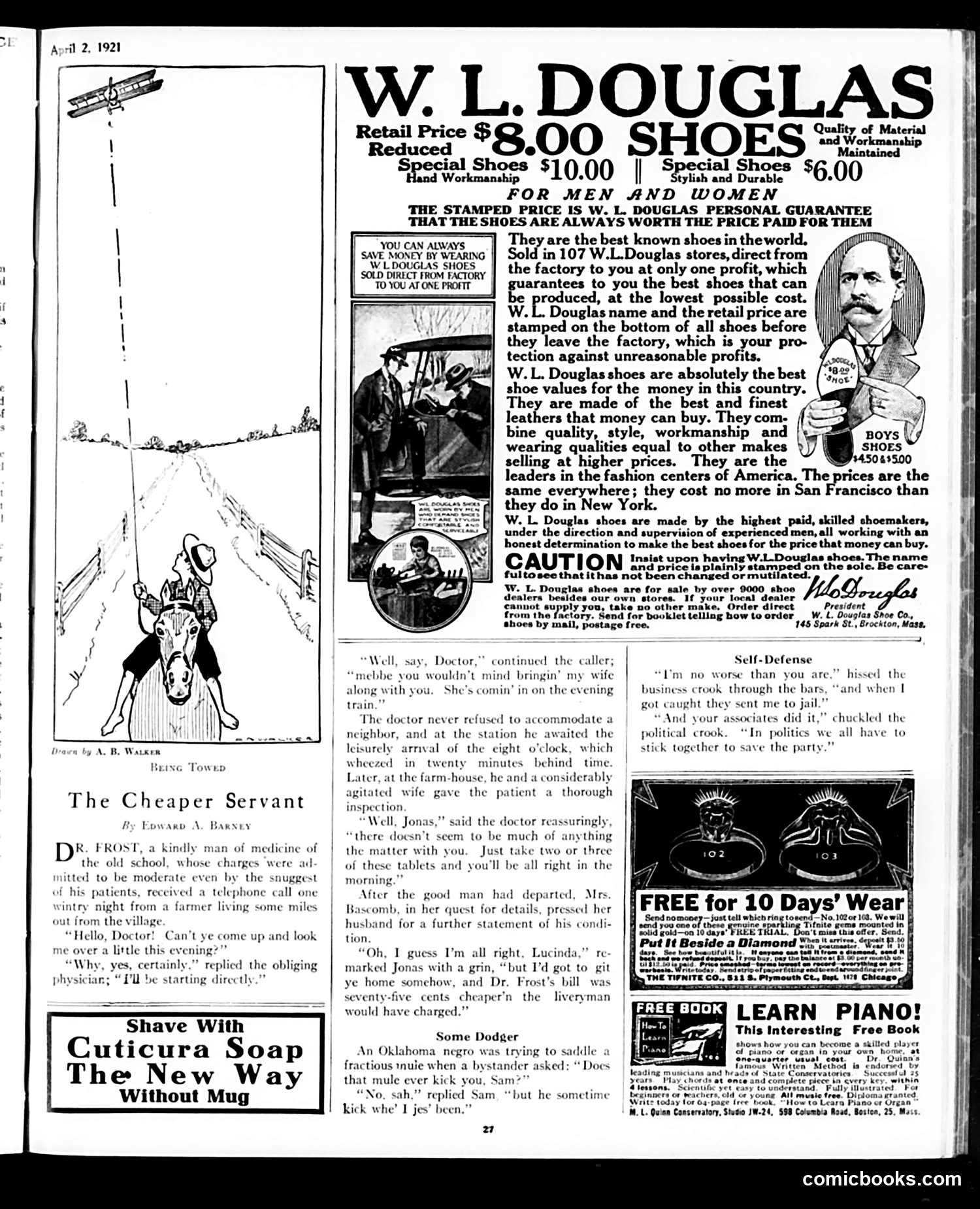 Judge — April 2, 1921 — page 27 of 32