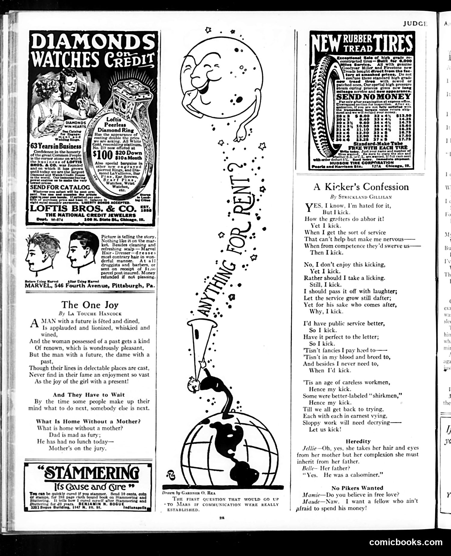 Judge — April 2, 1921 — page 28 of 32
