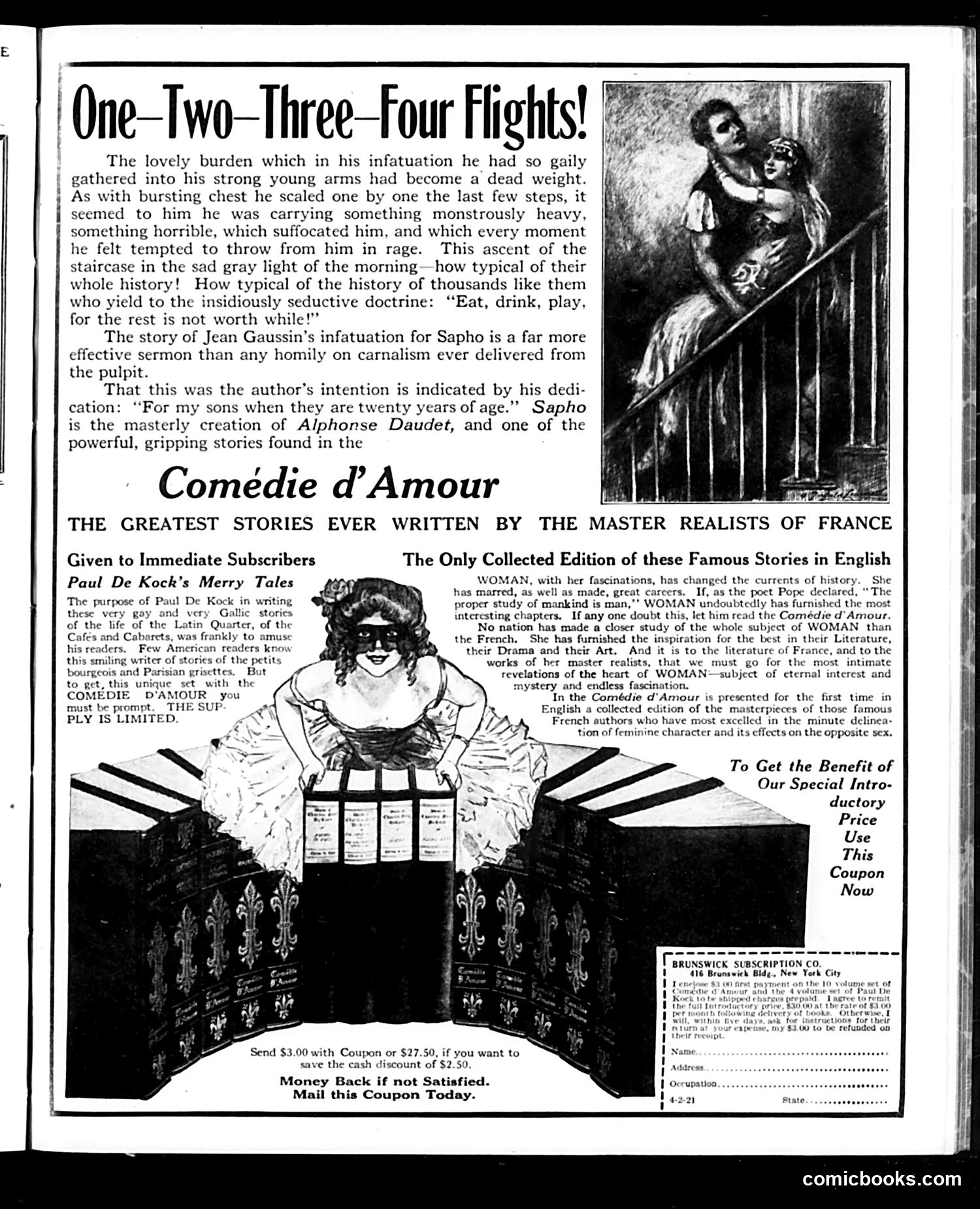 Judge — April 2, 1921 — page 31 of 32