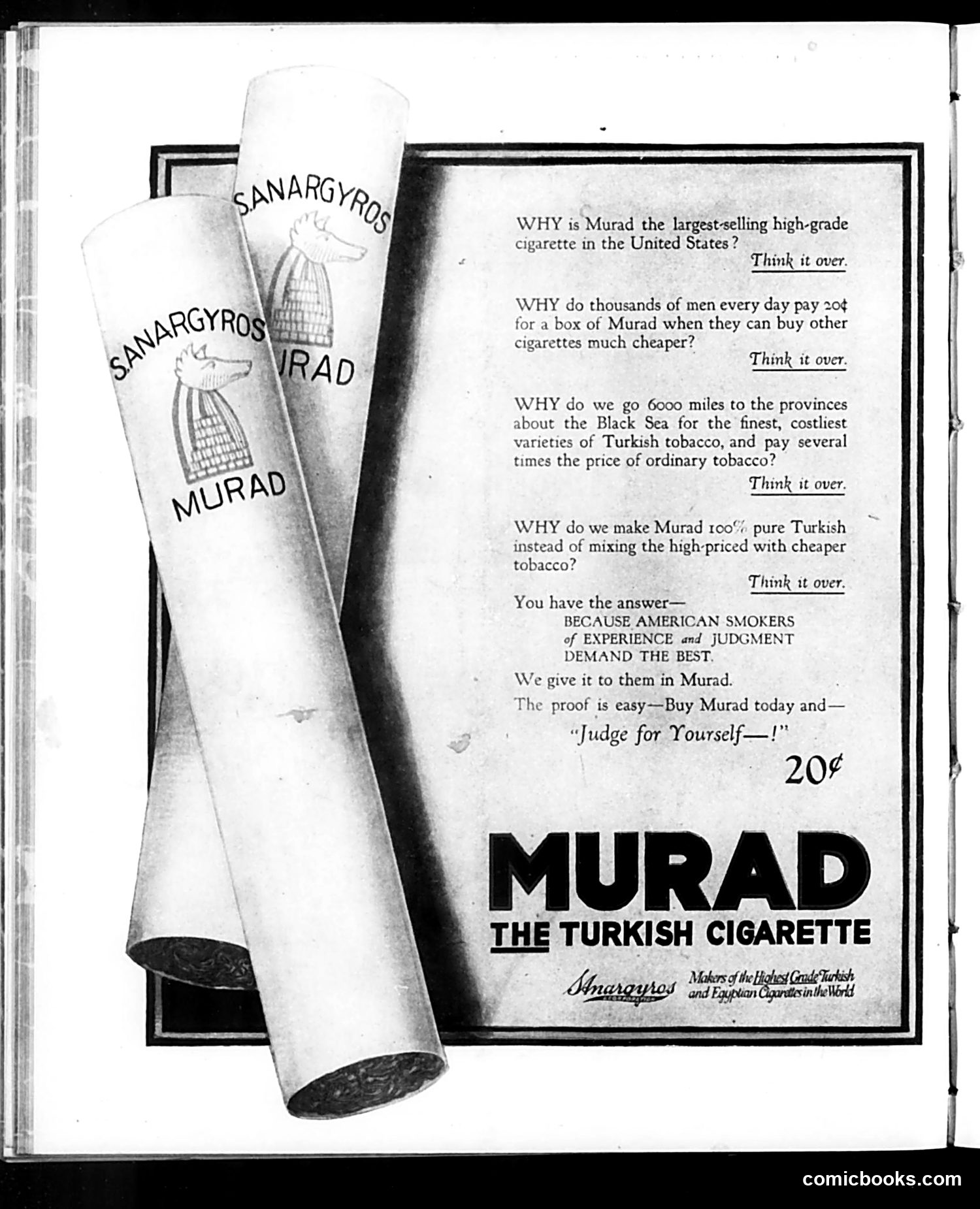 Judge — April 2, 1921 — page 32 of 32