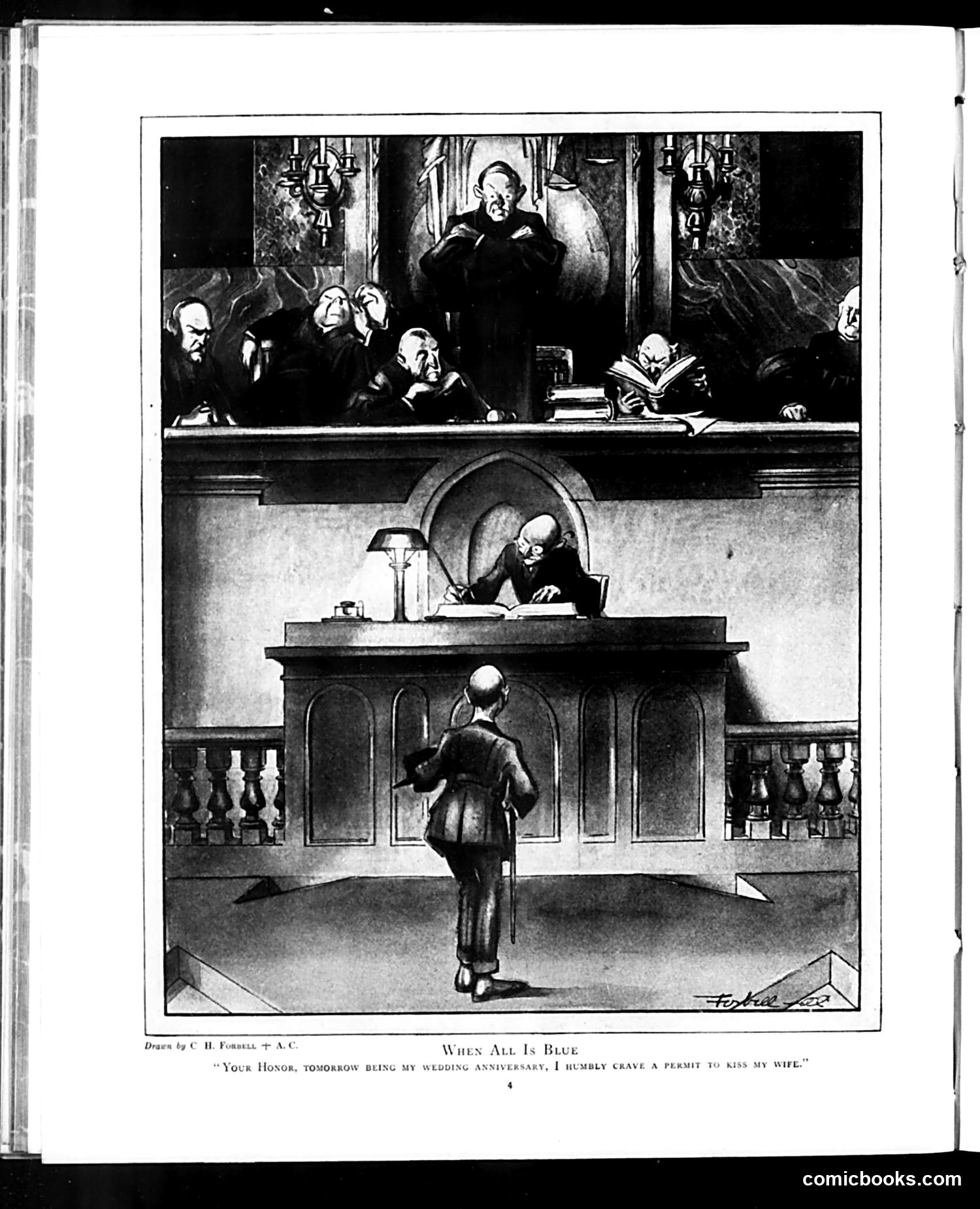 Judge — April 9, 1921 — page 4 of 32