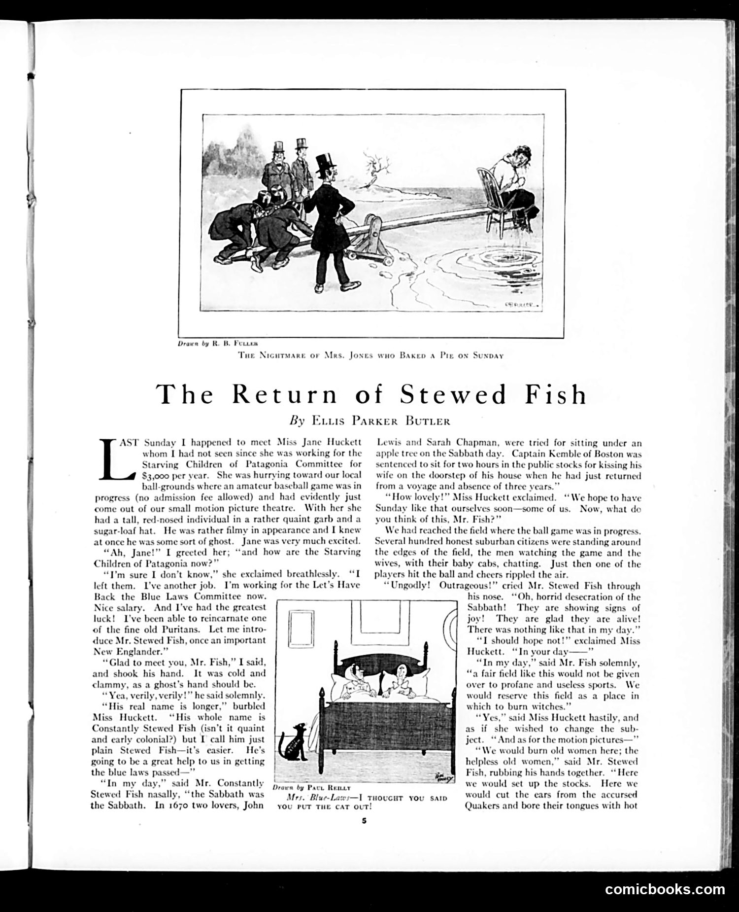 Judge — April 9, 1921 — page 5 of 32