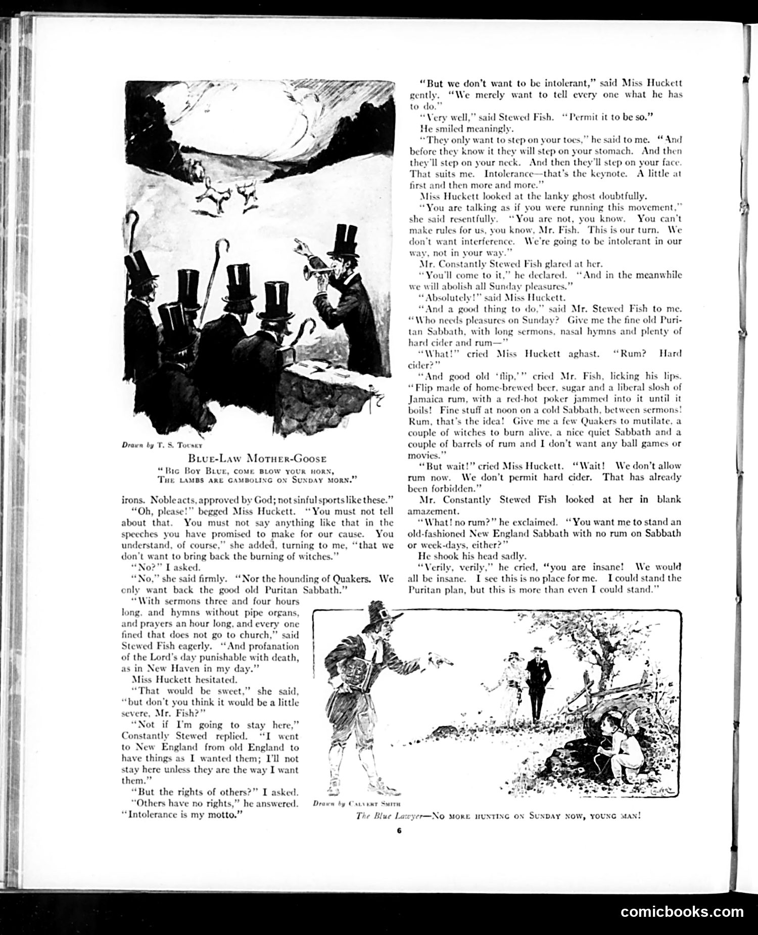 Judge — April 9, 1921 — page 6 of 32