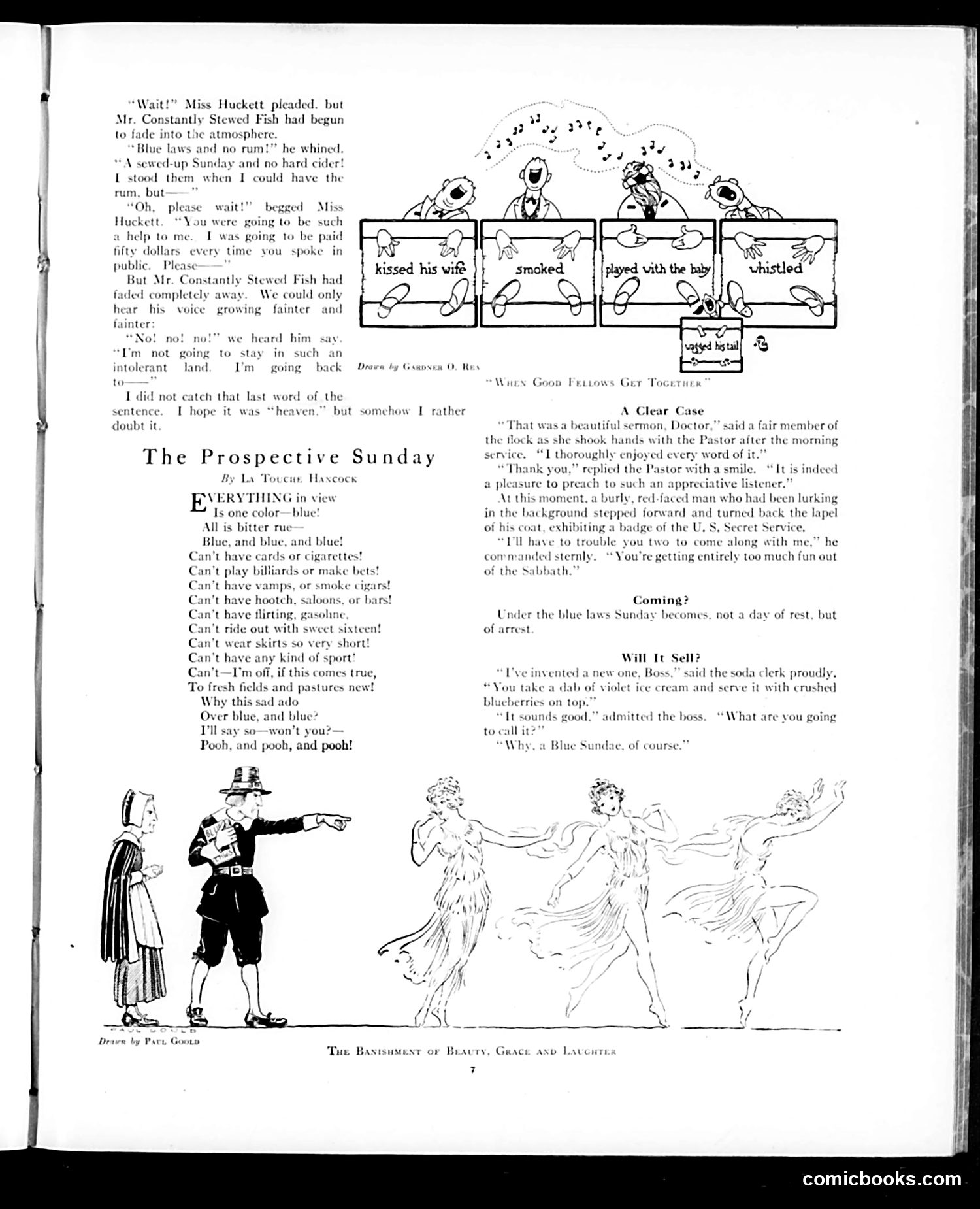 Judge — April 9, 1921 — page 7 of 32