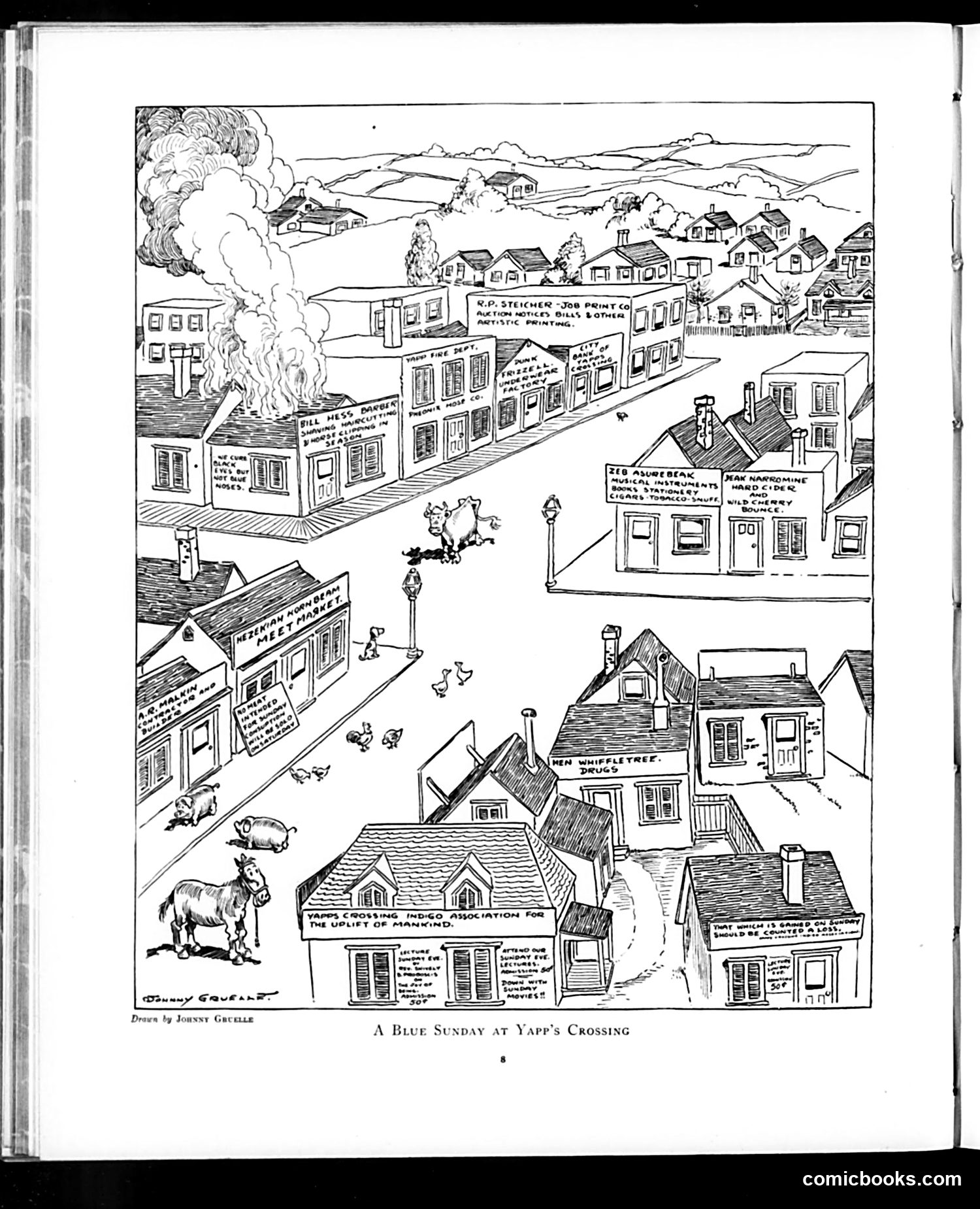 Judge — April 9, 1921 — page 8 of 32
