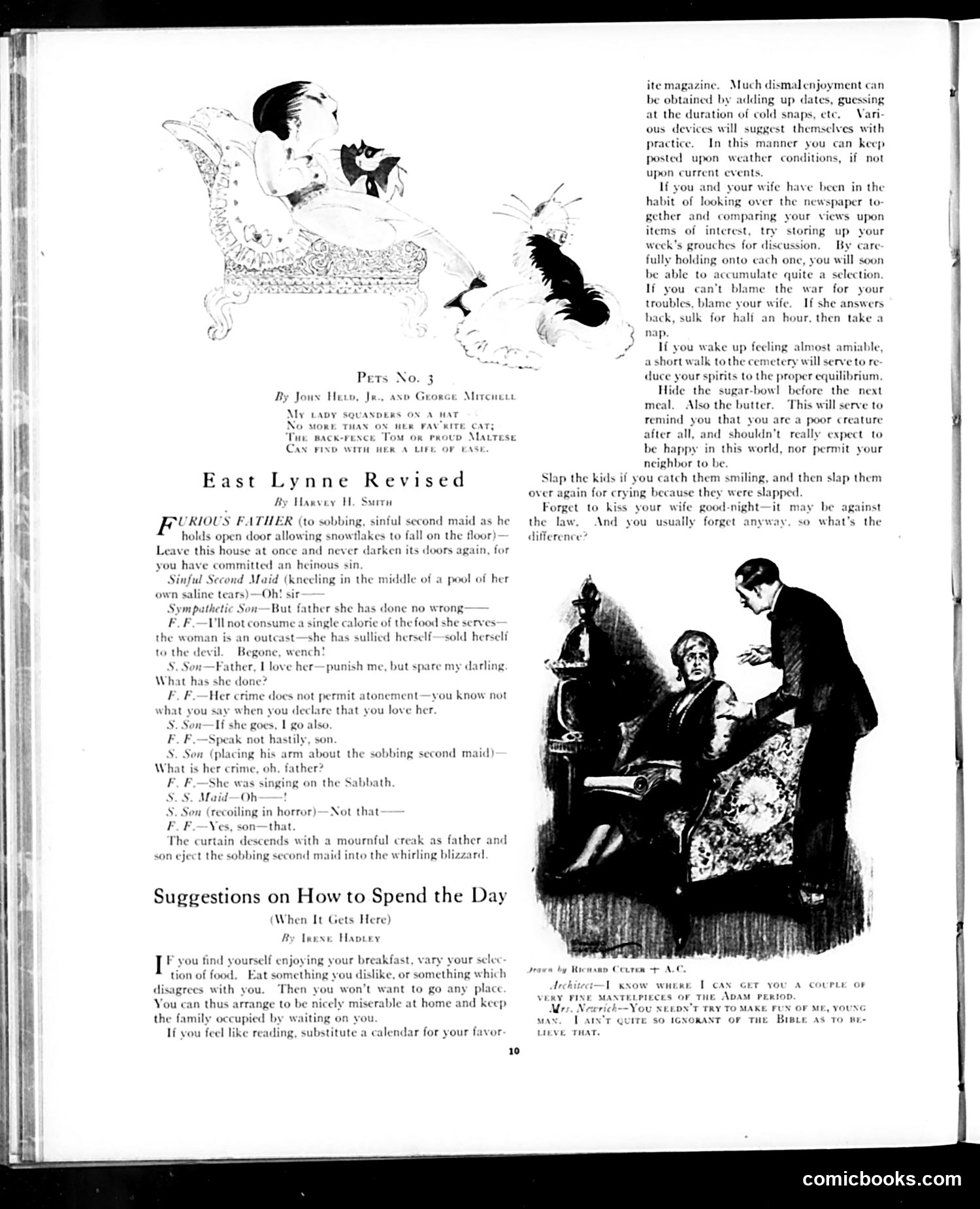 Judge — April 9, 1921 — page 10 of 32