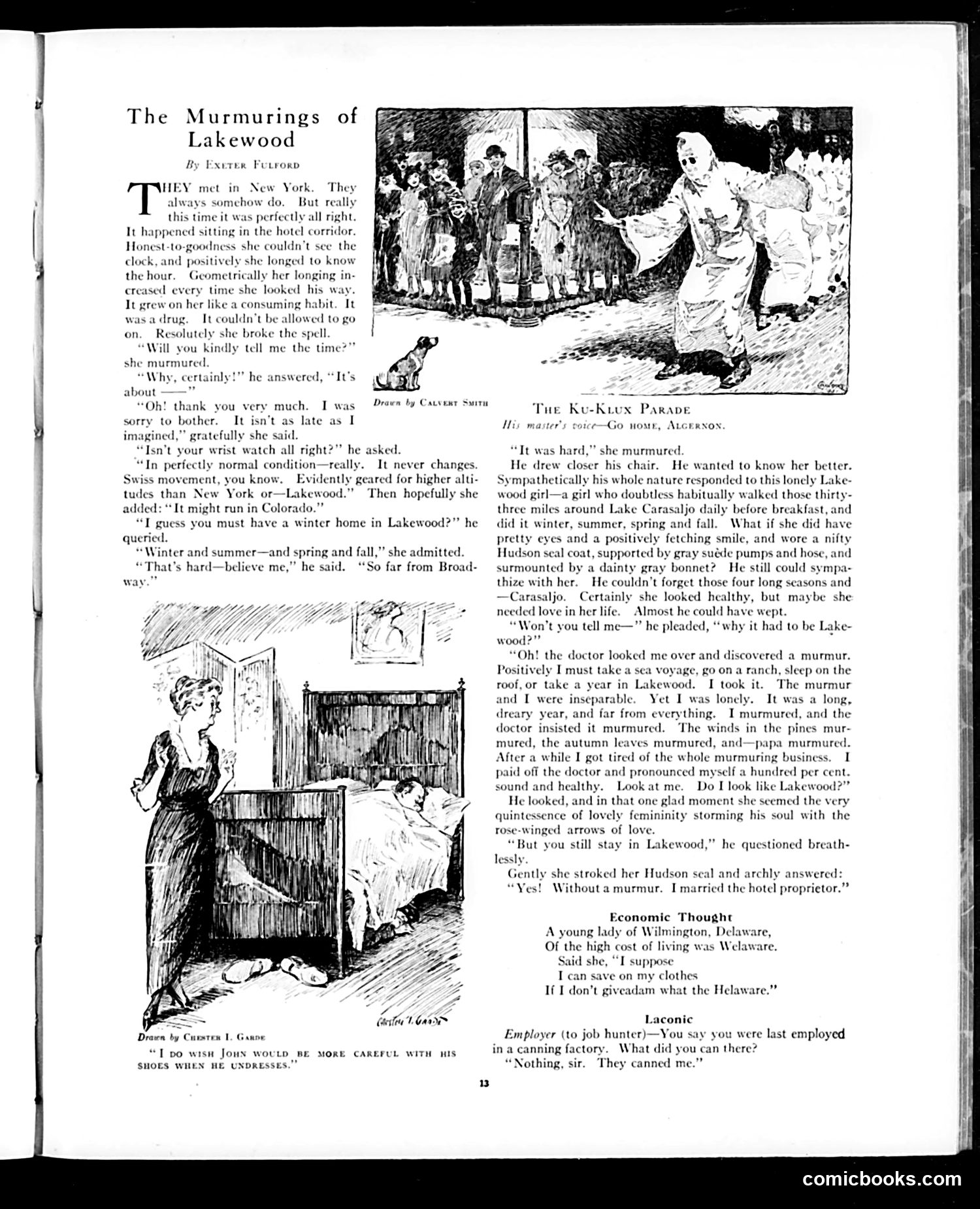 Judge — April 9, 1921 — page 13 of 32