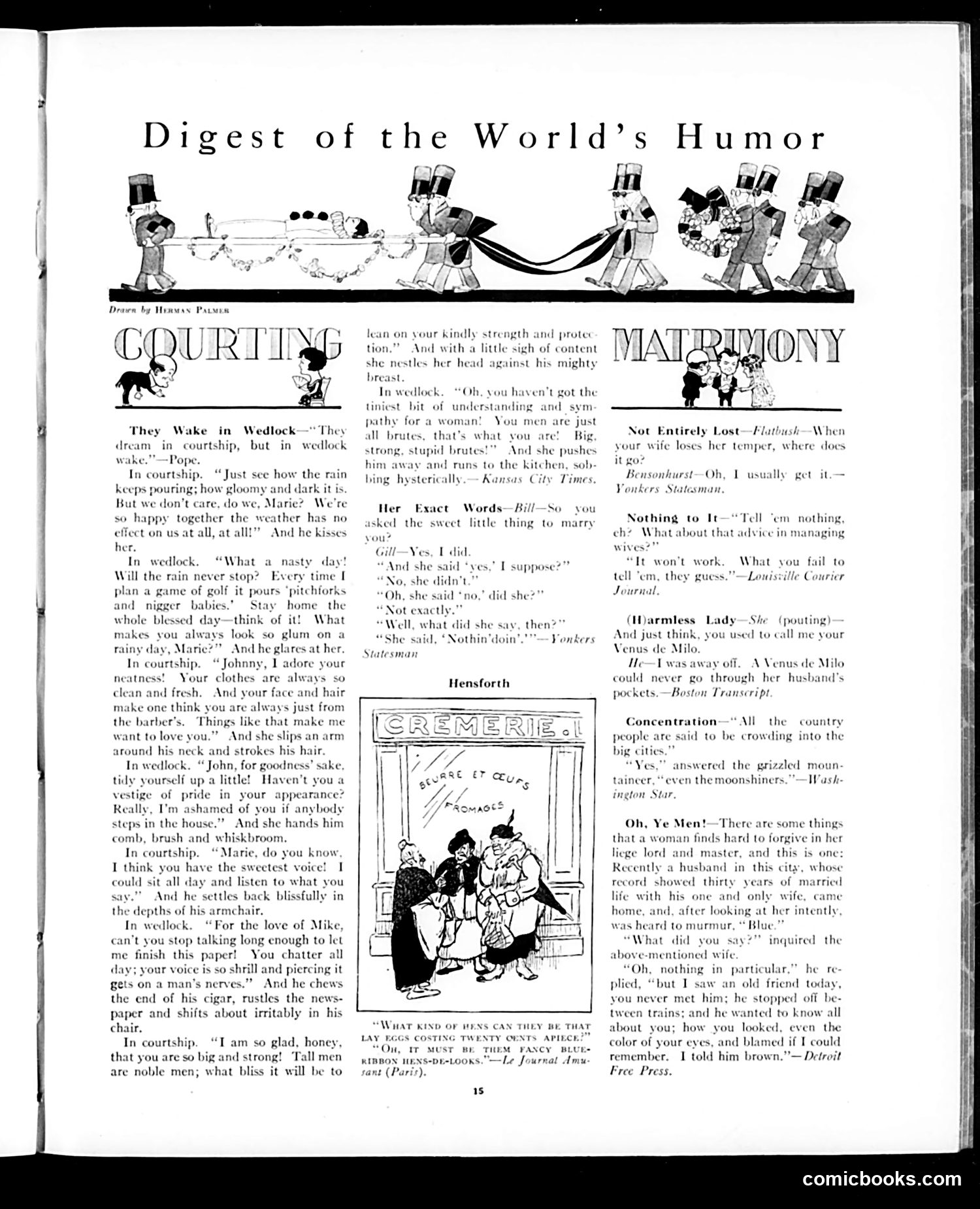 Judge — April 9, 1921 — page 15 of 32