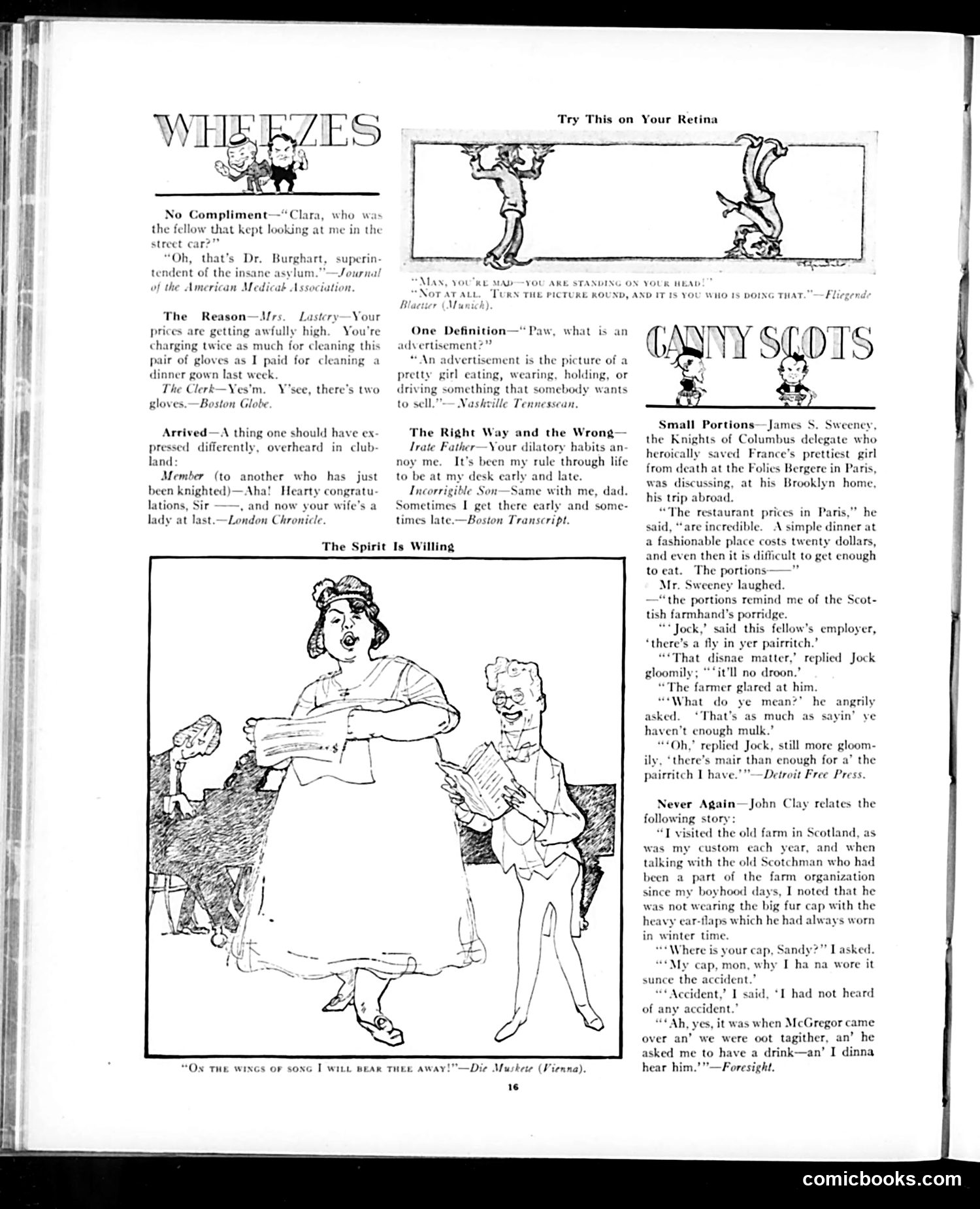 Judge — April 9, 1921 — page 16 of 32