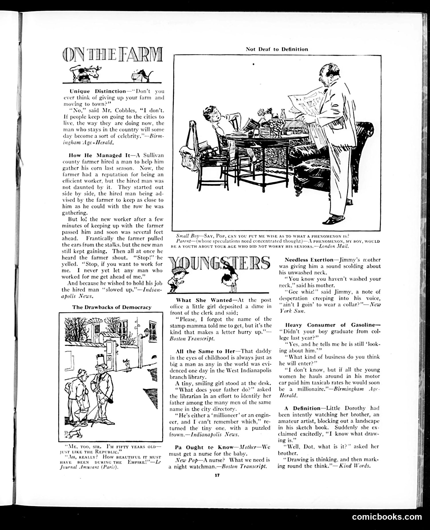 Judge — April 9, 1921 — page 17 of 32