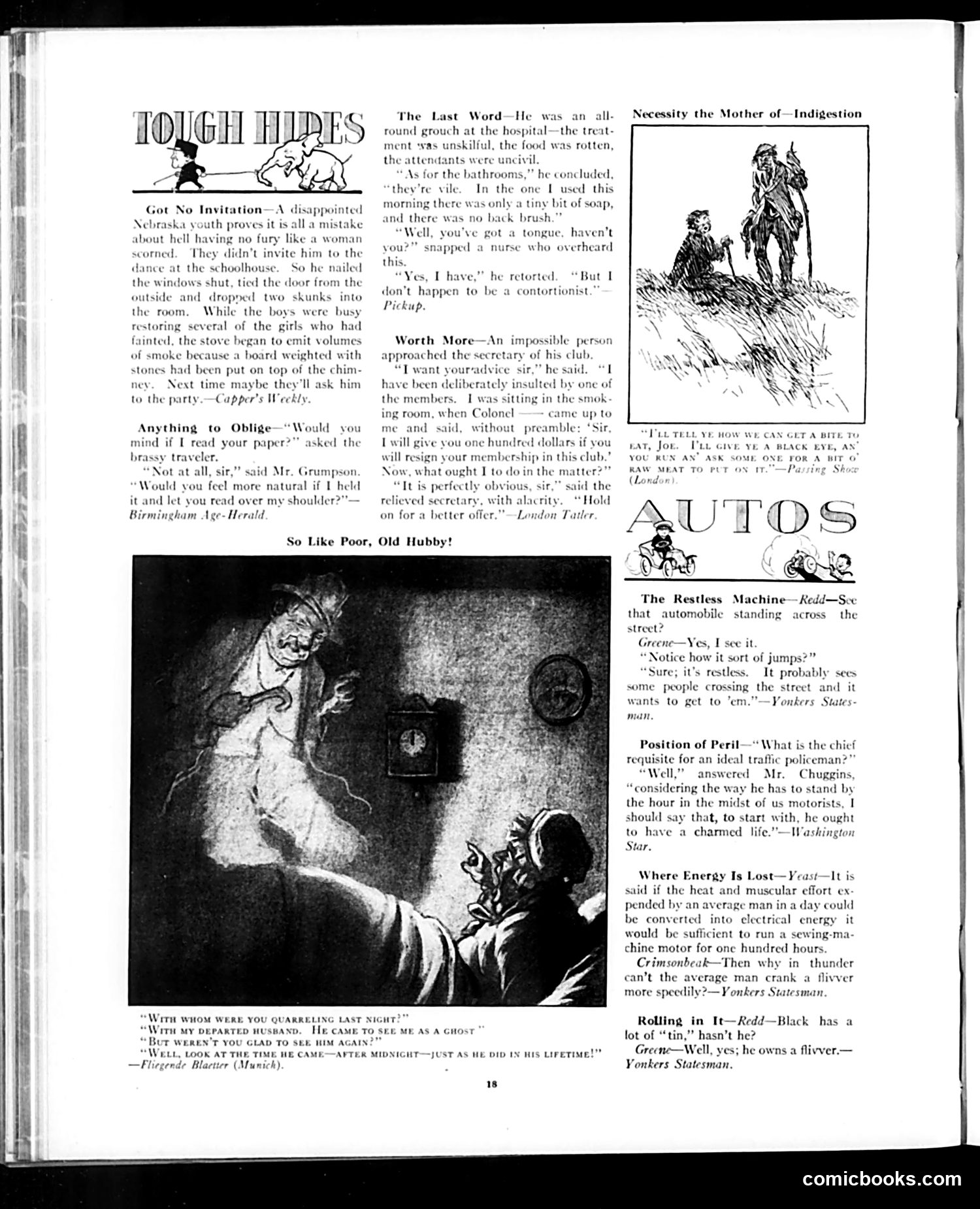 Judge — April 9, 1921 — page 18 of 32