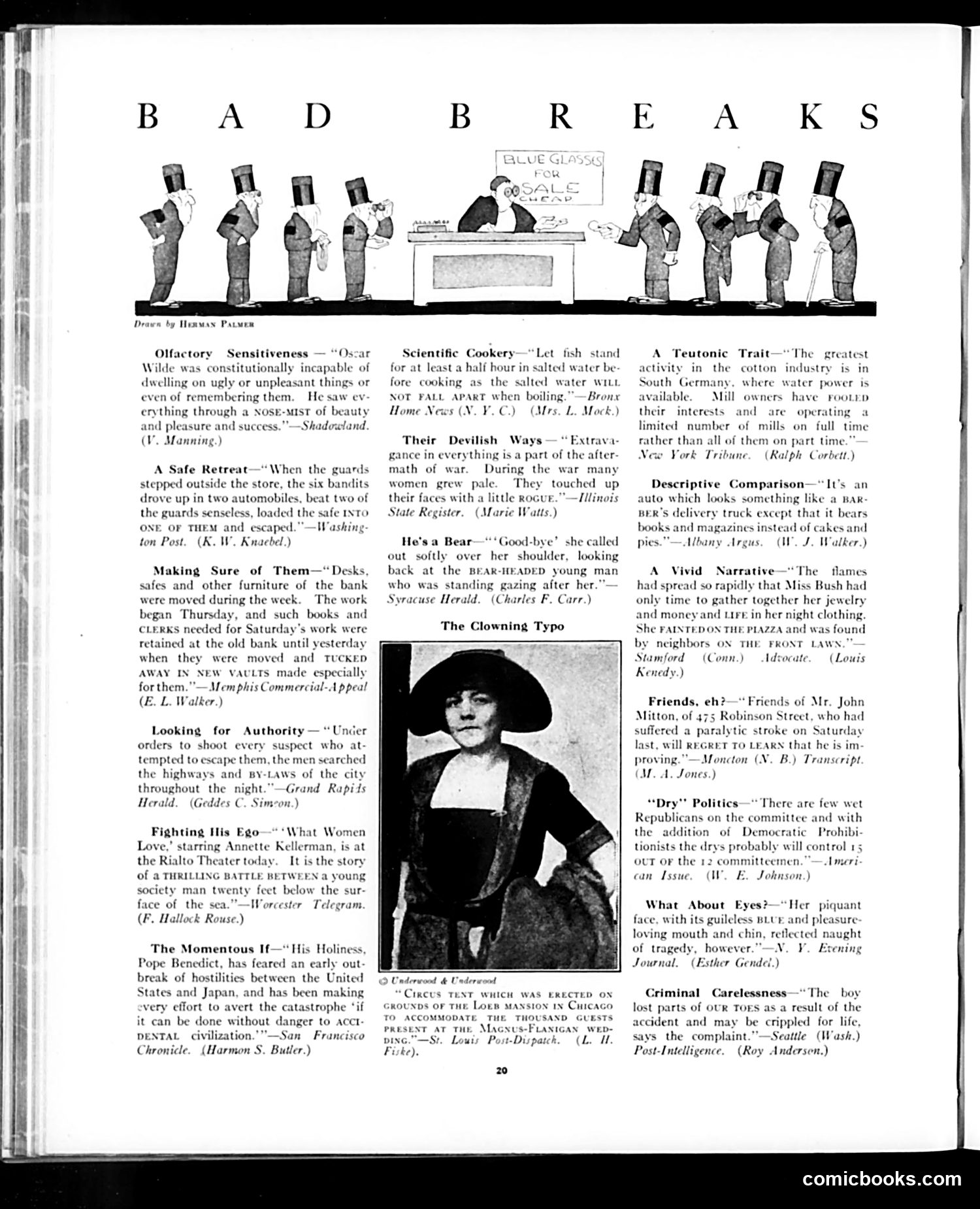 Judge — April 9, 1921 — page 20 of 32