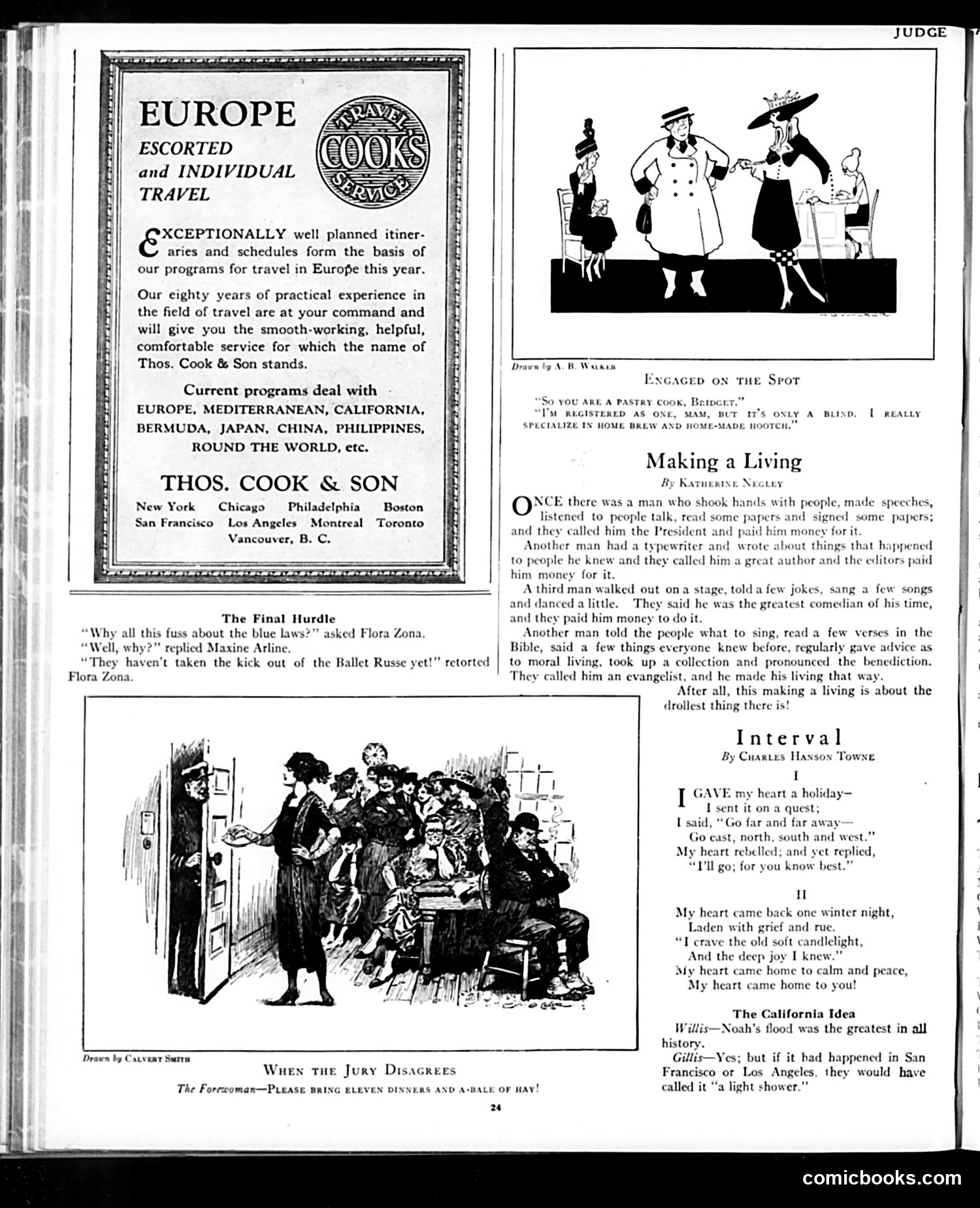 Judge — April 9, 1921 — page 24 of 32