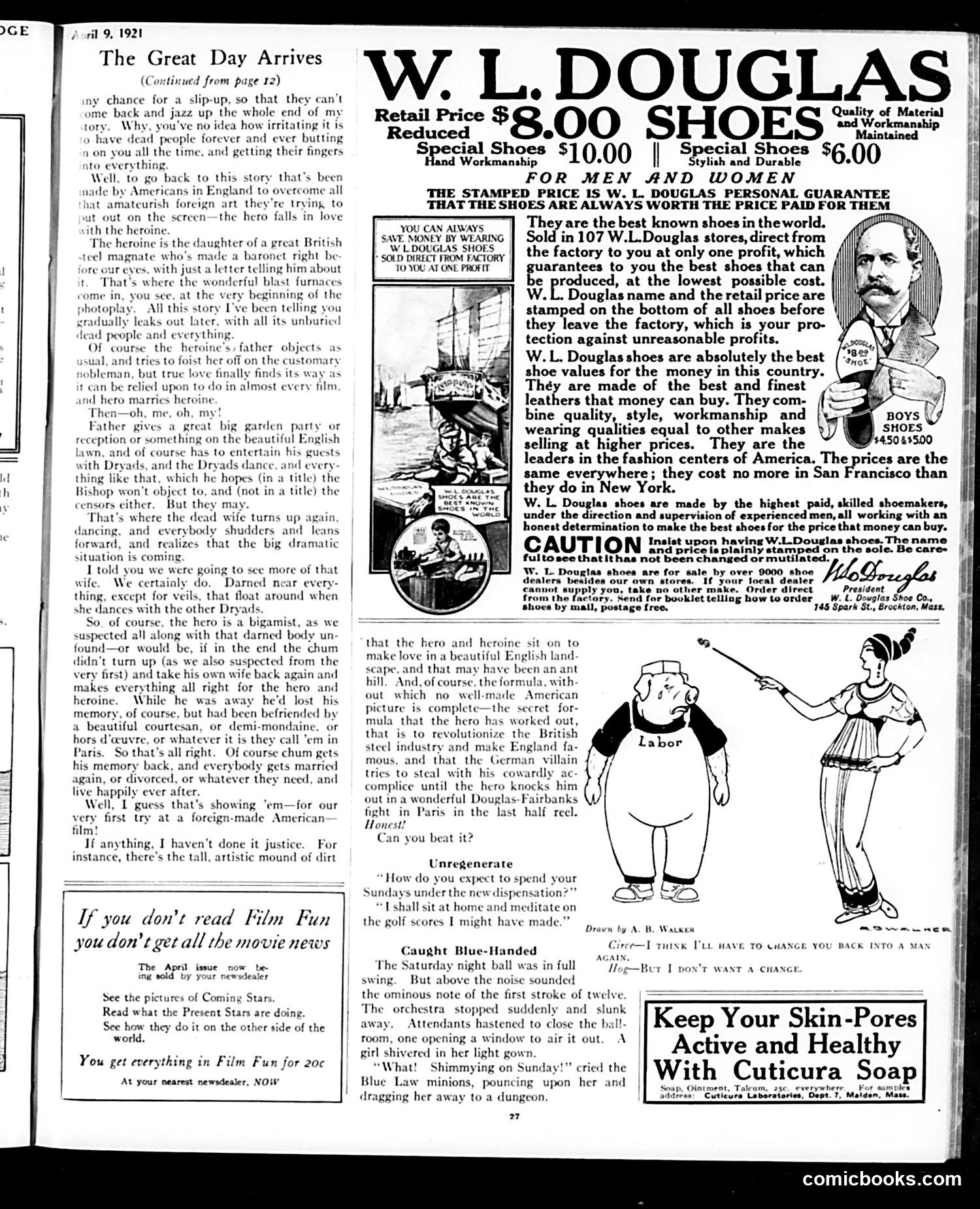 Judge — April 9, 1921 — page 27 of 32