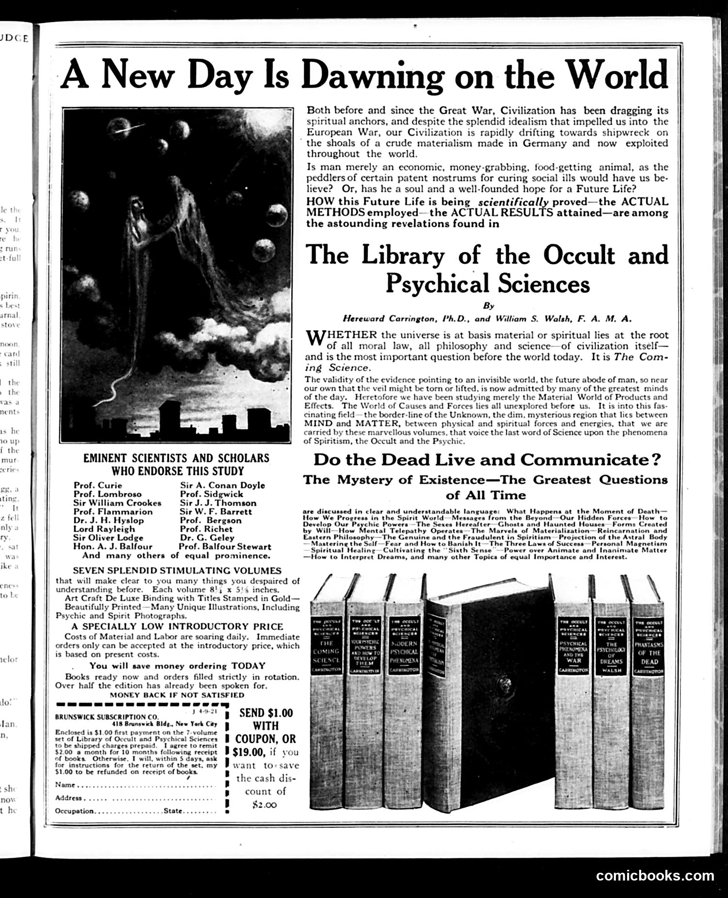 Judge — April 9, 1921 — page 31 of 32