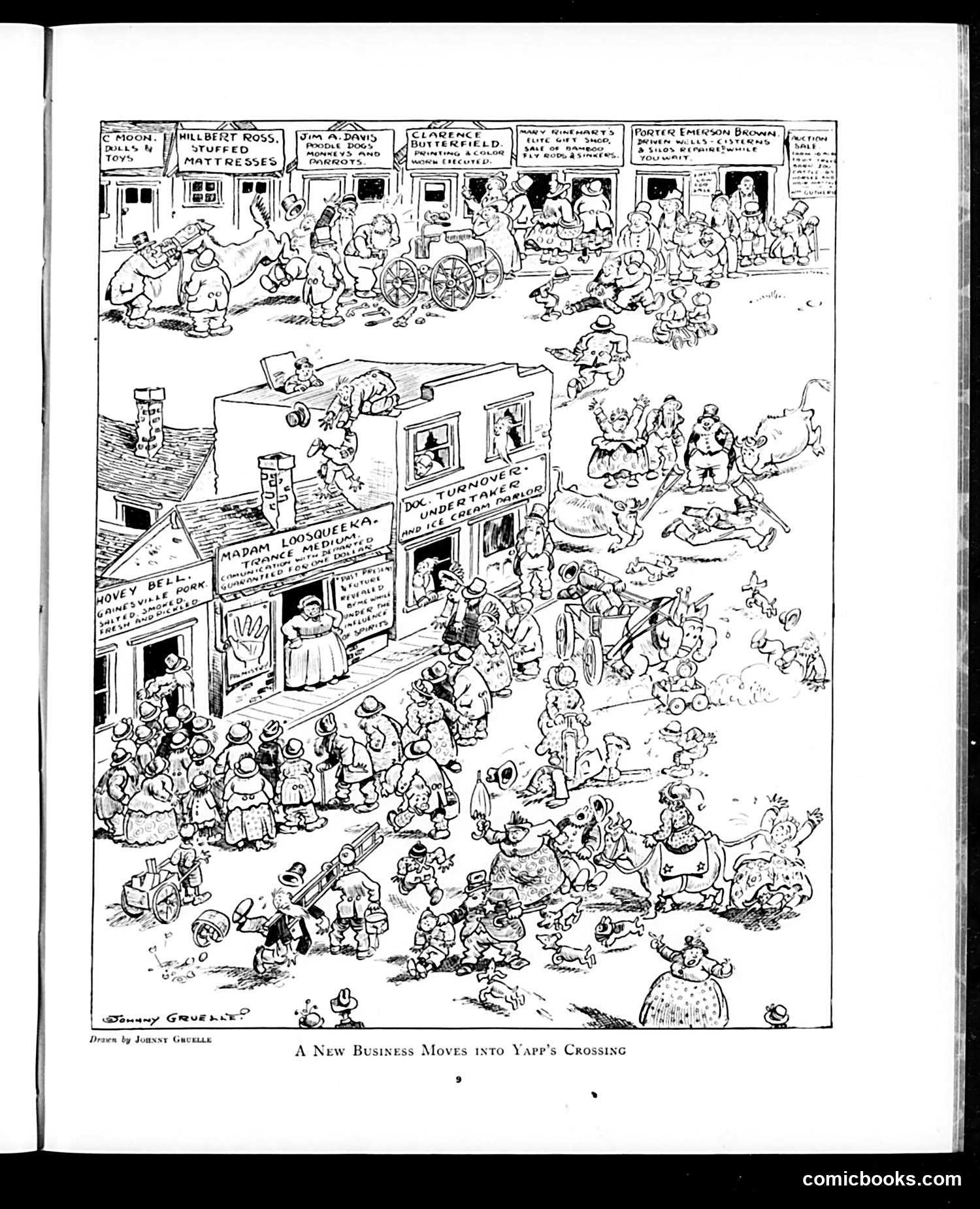 Judge — April 16, 1921 — page 9 of 32