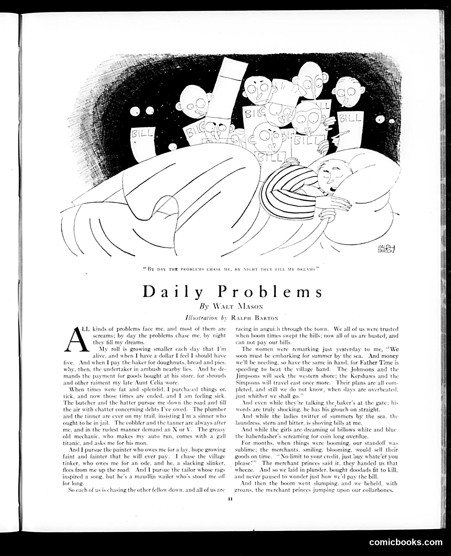 Judge — April 16, 1921 — page 11 of 32