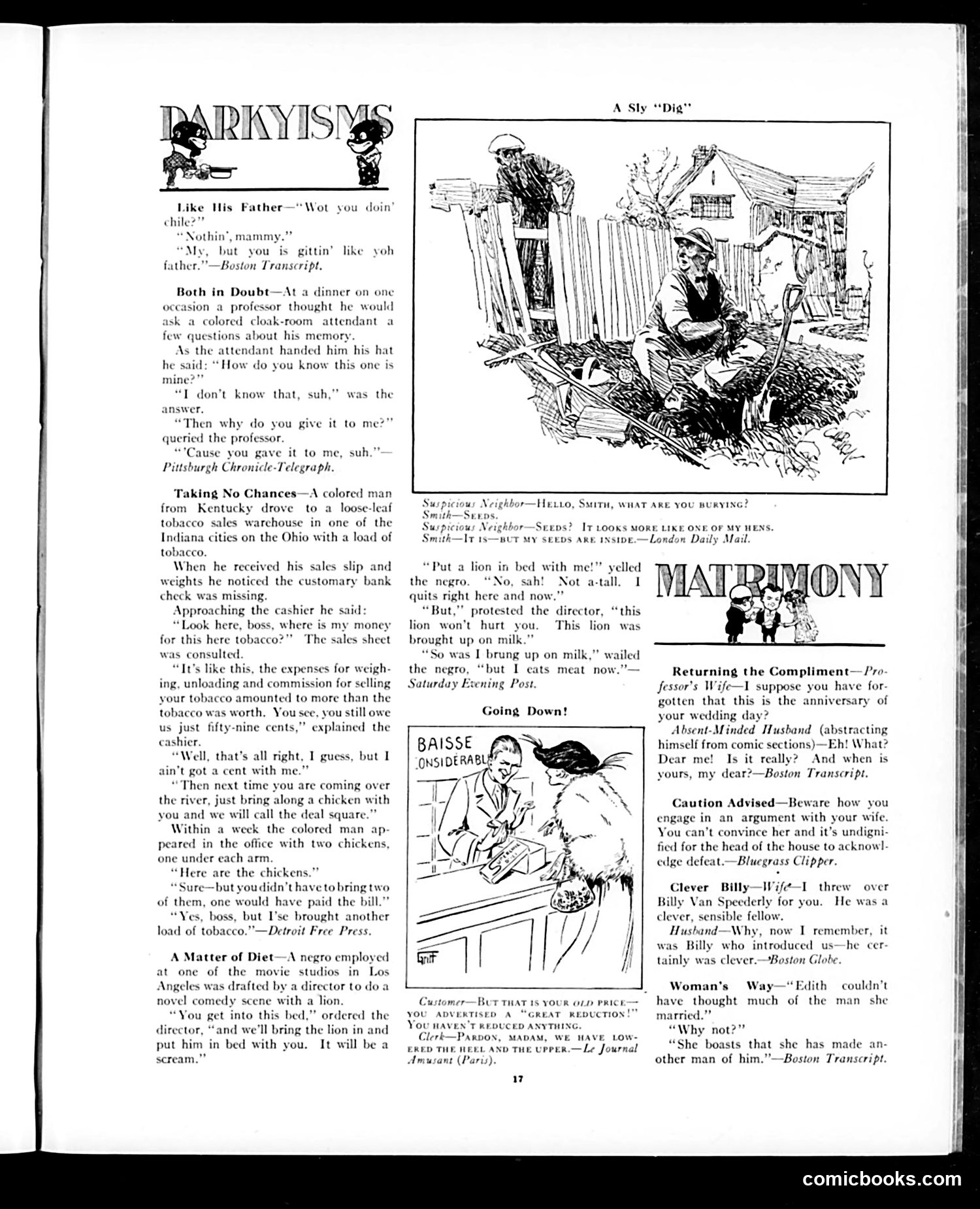 Judge — April 16, 1921 — page 17 of 32