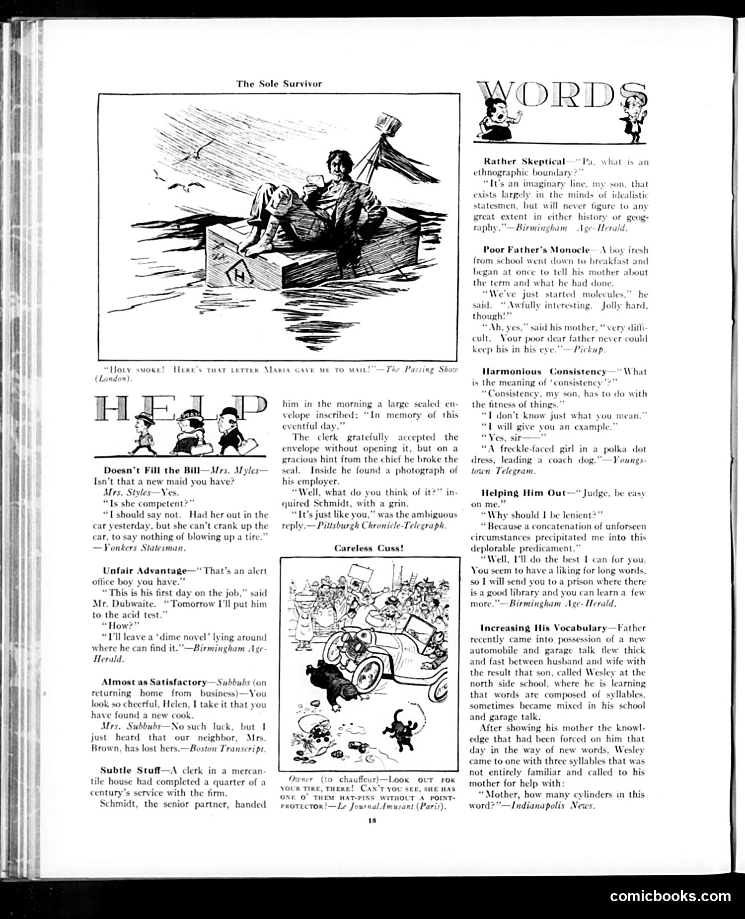 Judge — April 16, 1921 — page 18 of 32