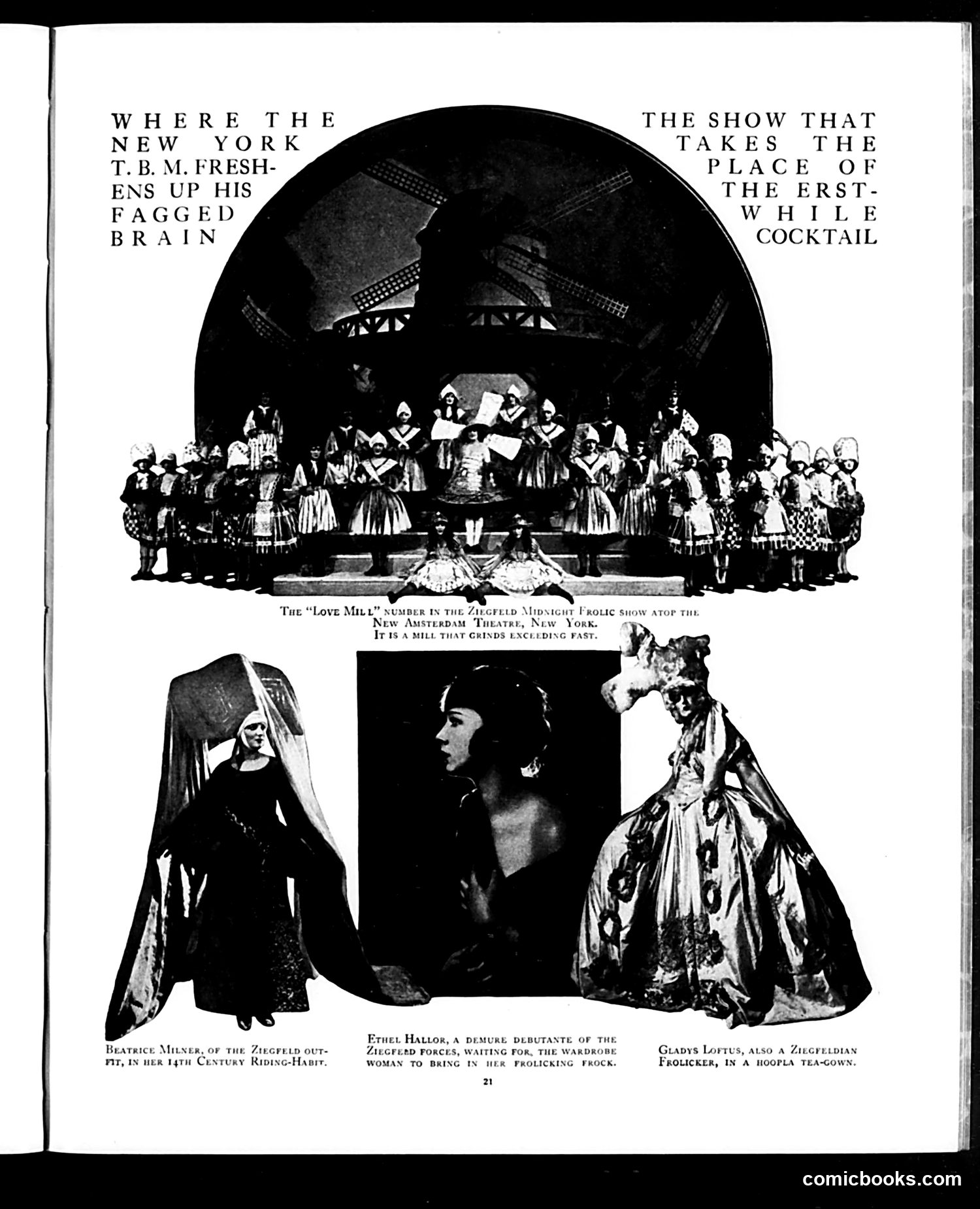 Judge — April 16, 1921 — page 21 of 32