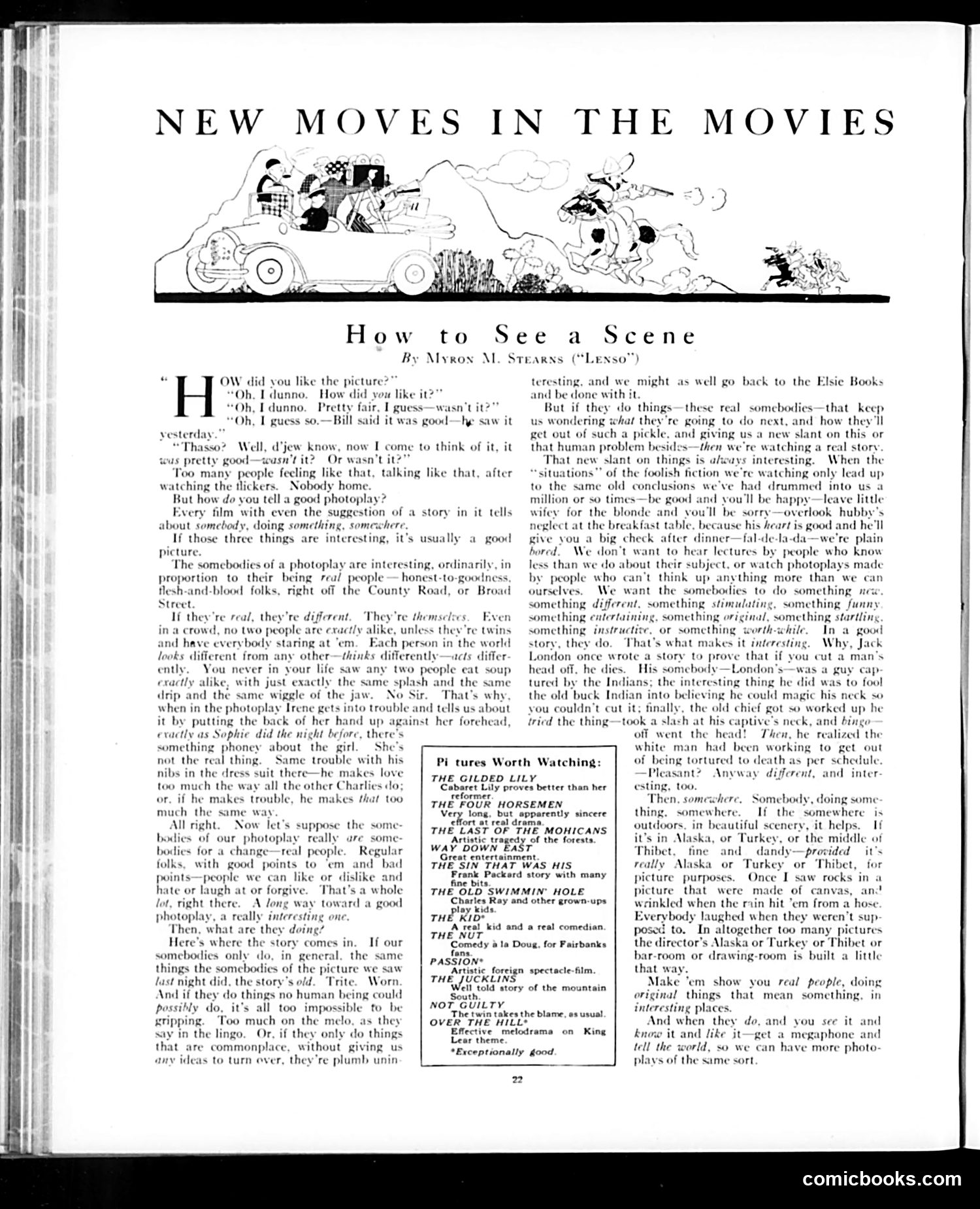 Judge — April 16, 1921 — page 22 of 32