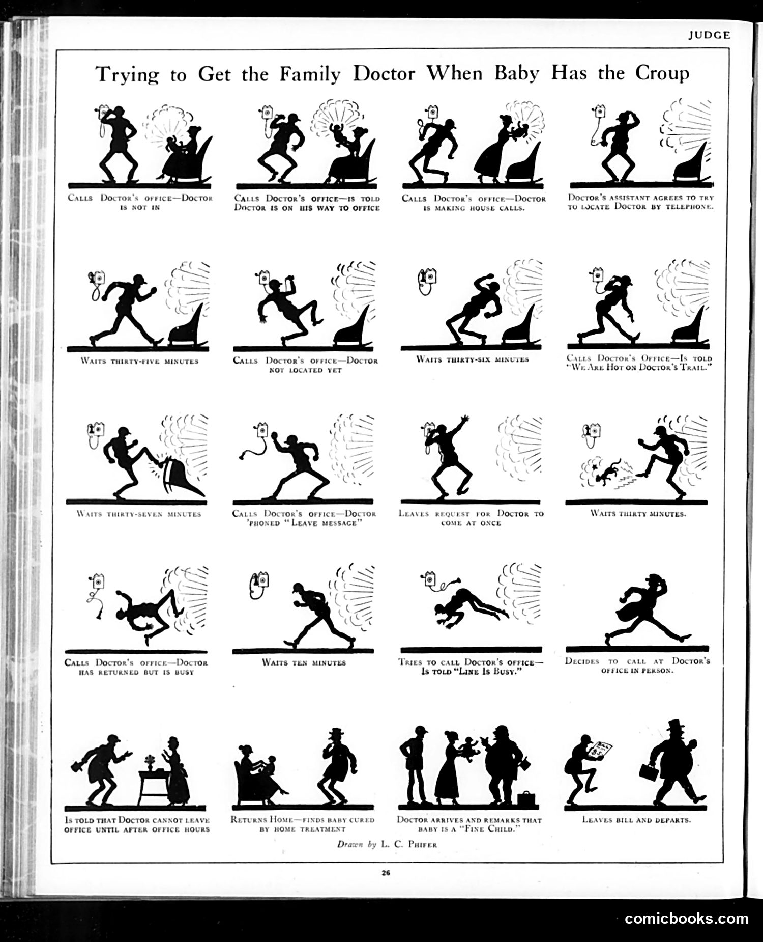 Judge — April 16, 1921 — page 26 of 32