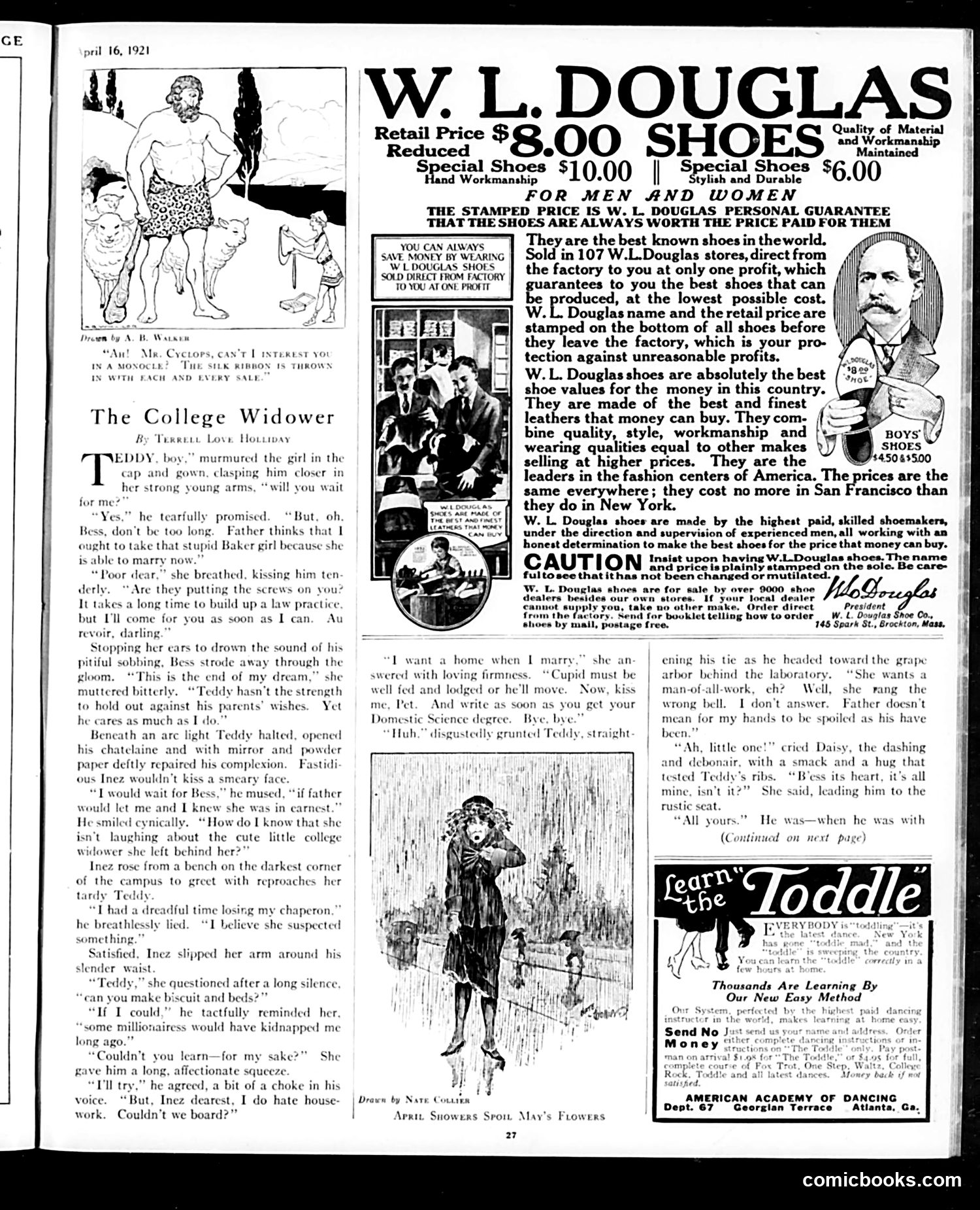 Judge — April 16, 1921 — page 27 of 32