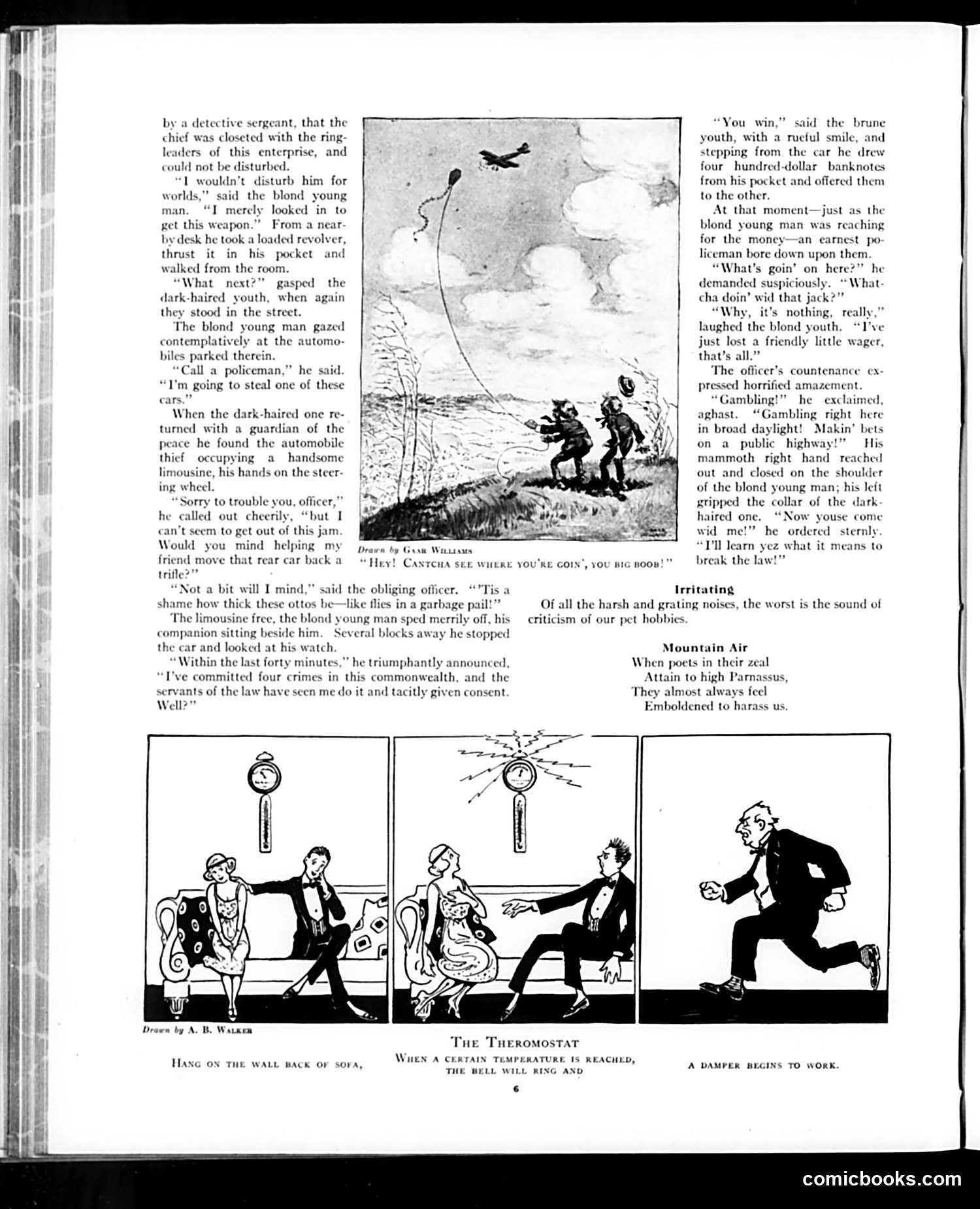 Judge — April 23, 1921 — page 6 of 32